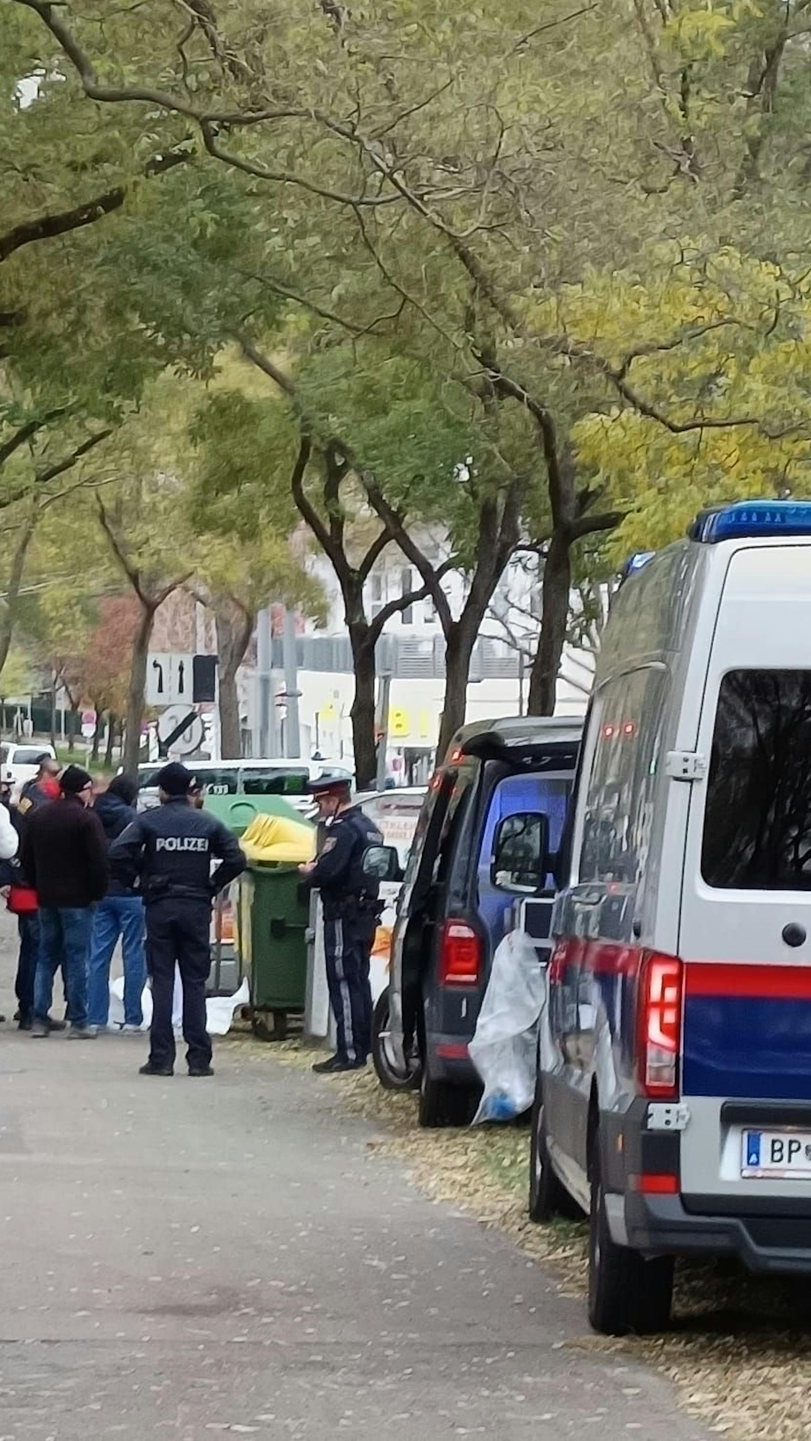 Traurige Gewissheit! Polizei findet Baby-Leiche in Wien