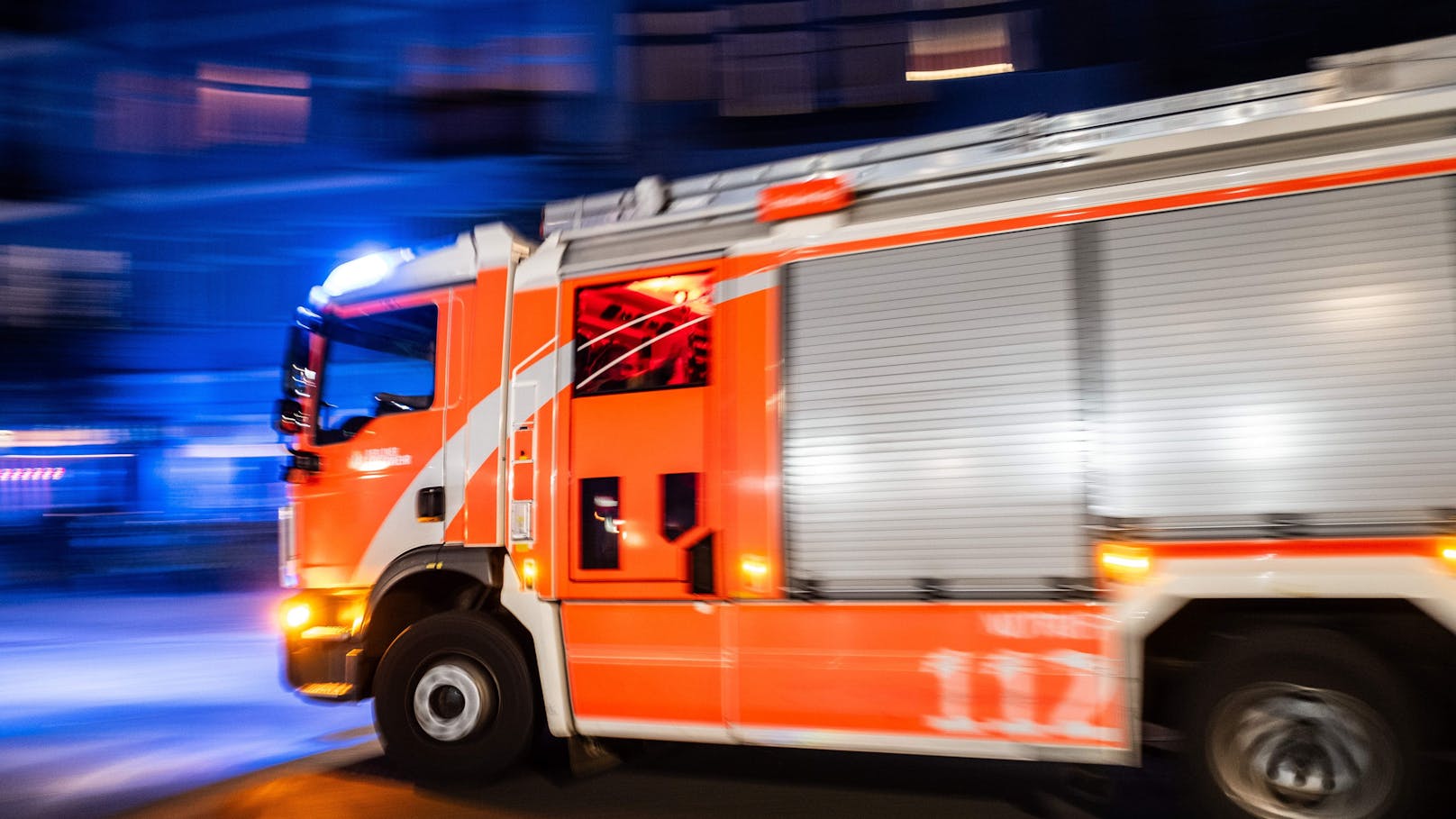 Aschenbecherinhalt führte zu Brand in Pflegeheim