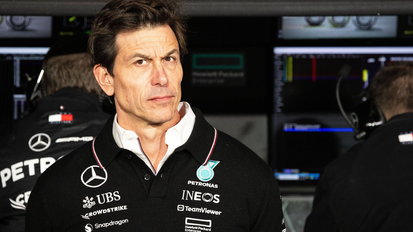 Mercedes-Boss Wolff: "Muss aufpassen, was ich sage"