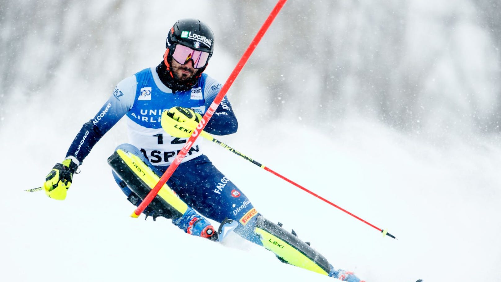 Schwer verletzt! Ski-Saison für Technik-Ass zu Ende