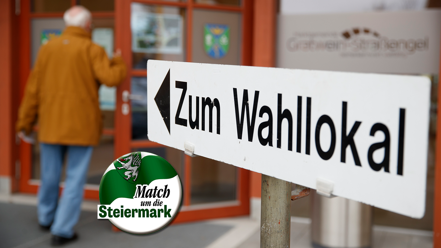 Die Wahllokale in der Steiermark haben geöffnet. (Archivbild)