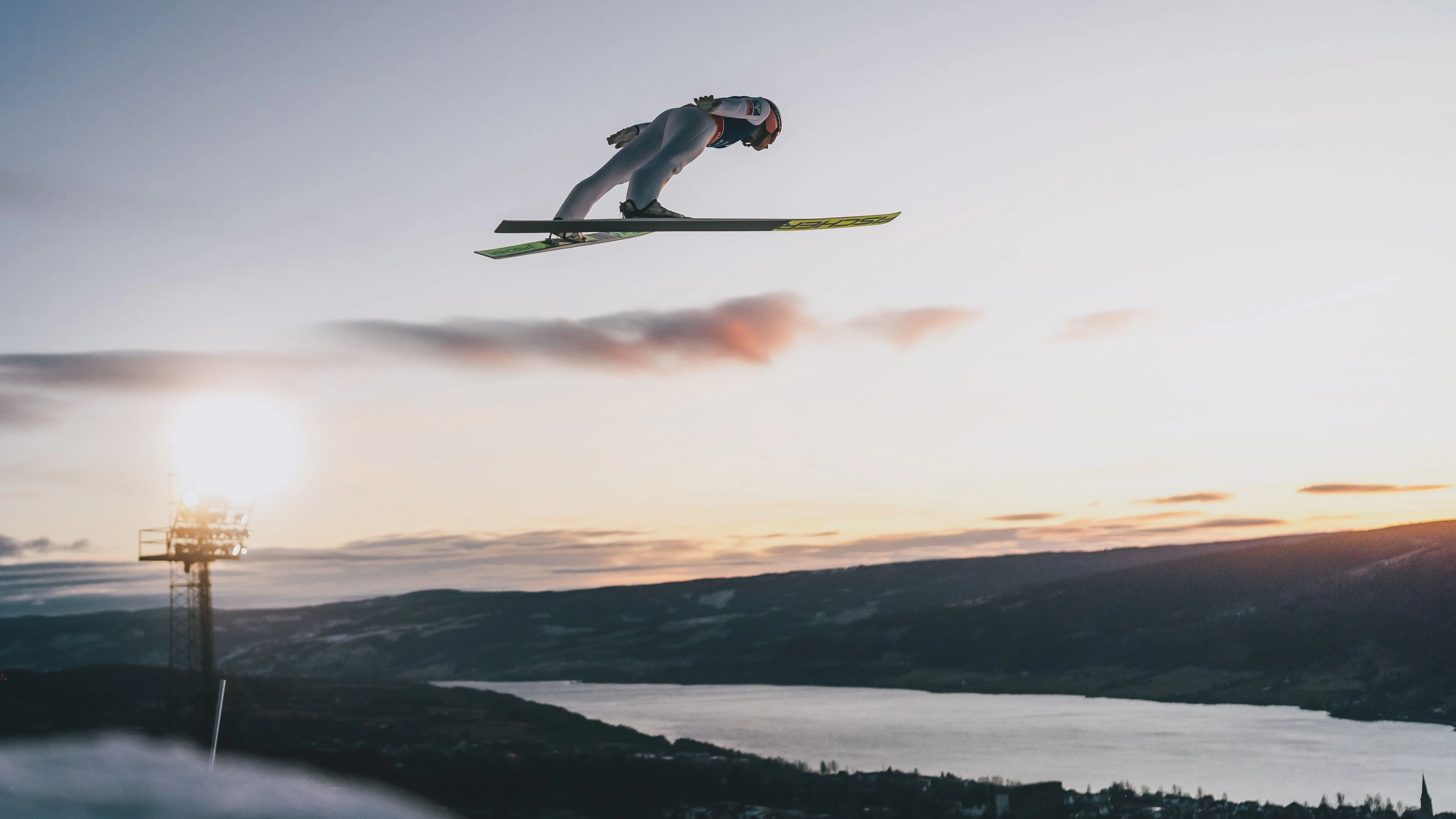 Stefan Kraft in Lillehammer