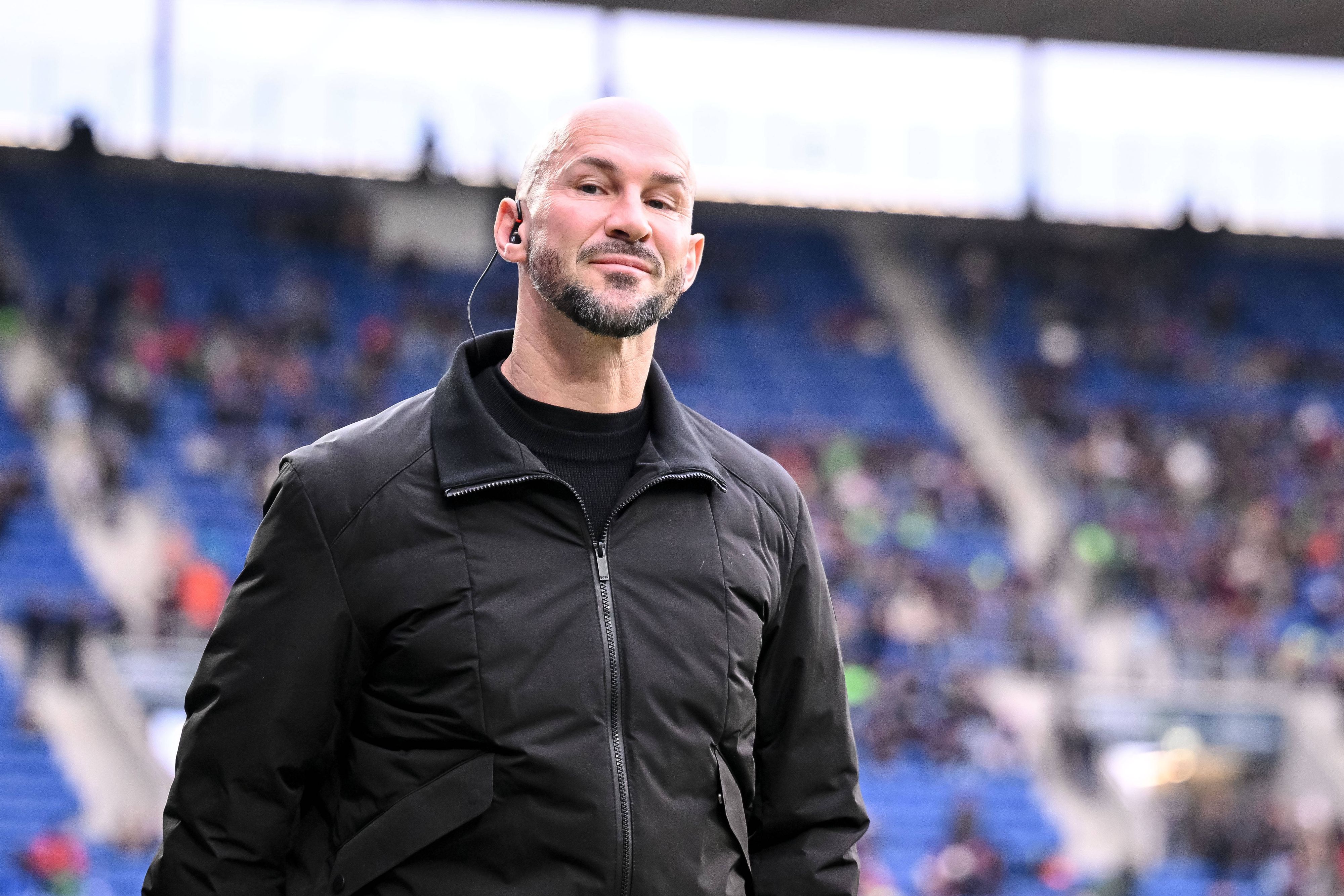 Ilzer ist in Hoffenheim angekommen