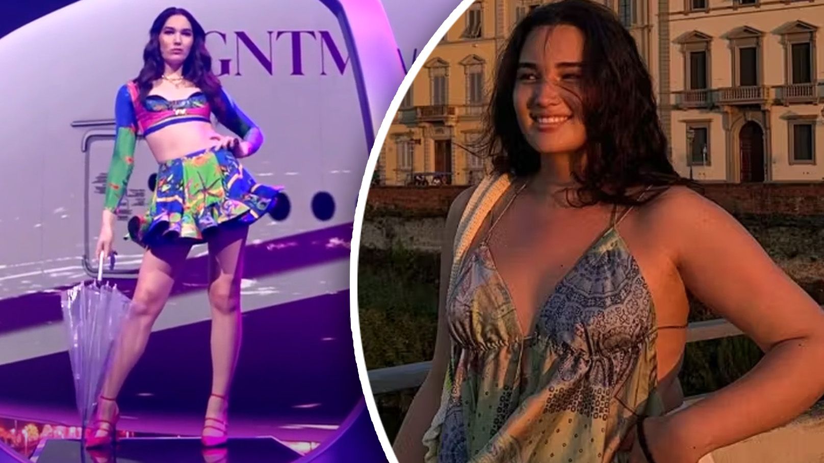 Alex Mariah Peter wurde 2021 zu 