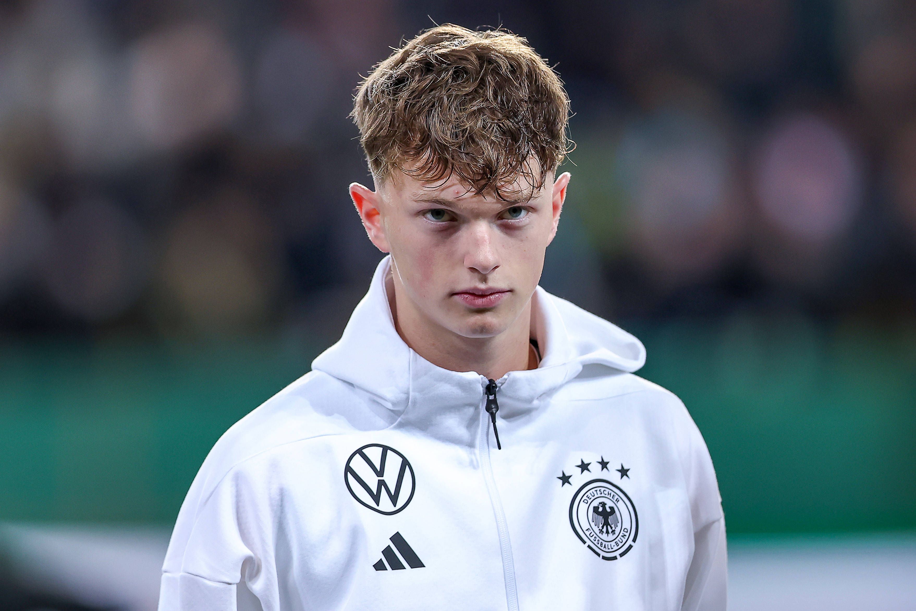 Top-Talent Paul Wanner kann für Österreich oder Deutschland auflaufen. 