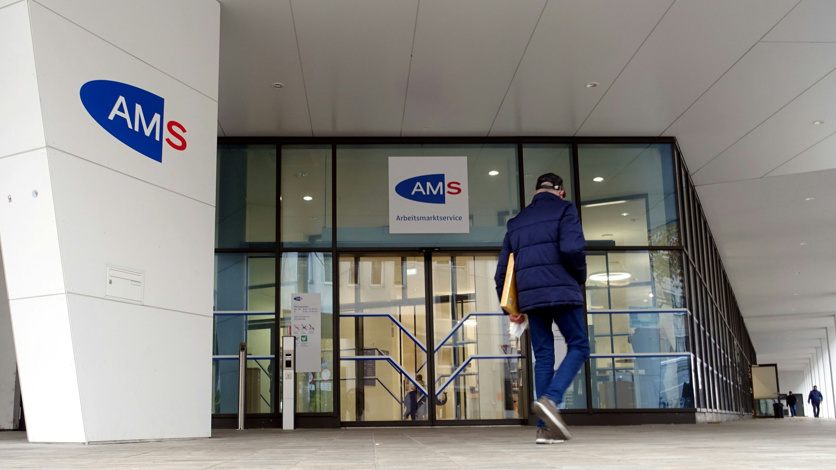 Die AMS-Zahlen regen auf. (Symbolbild)