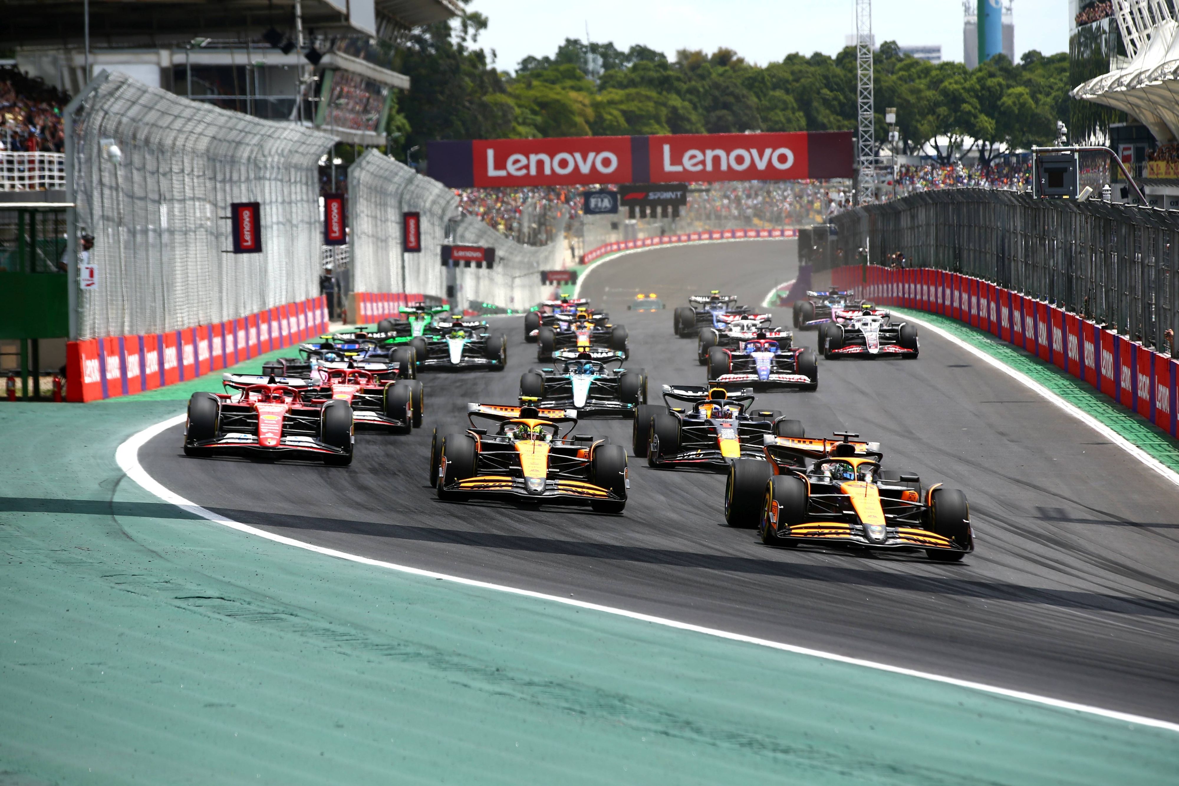 Ab 2026 werden elf Teams in der Formel 1 an den Start gehen.