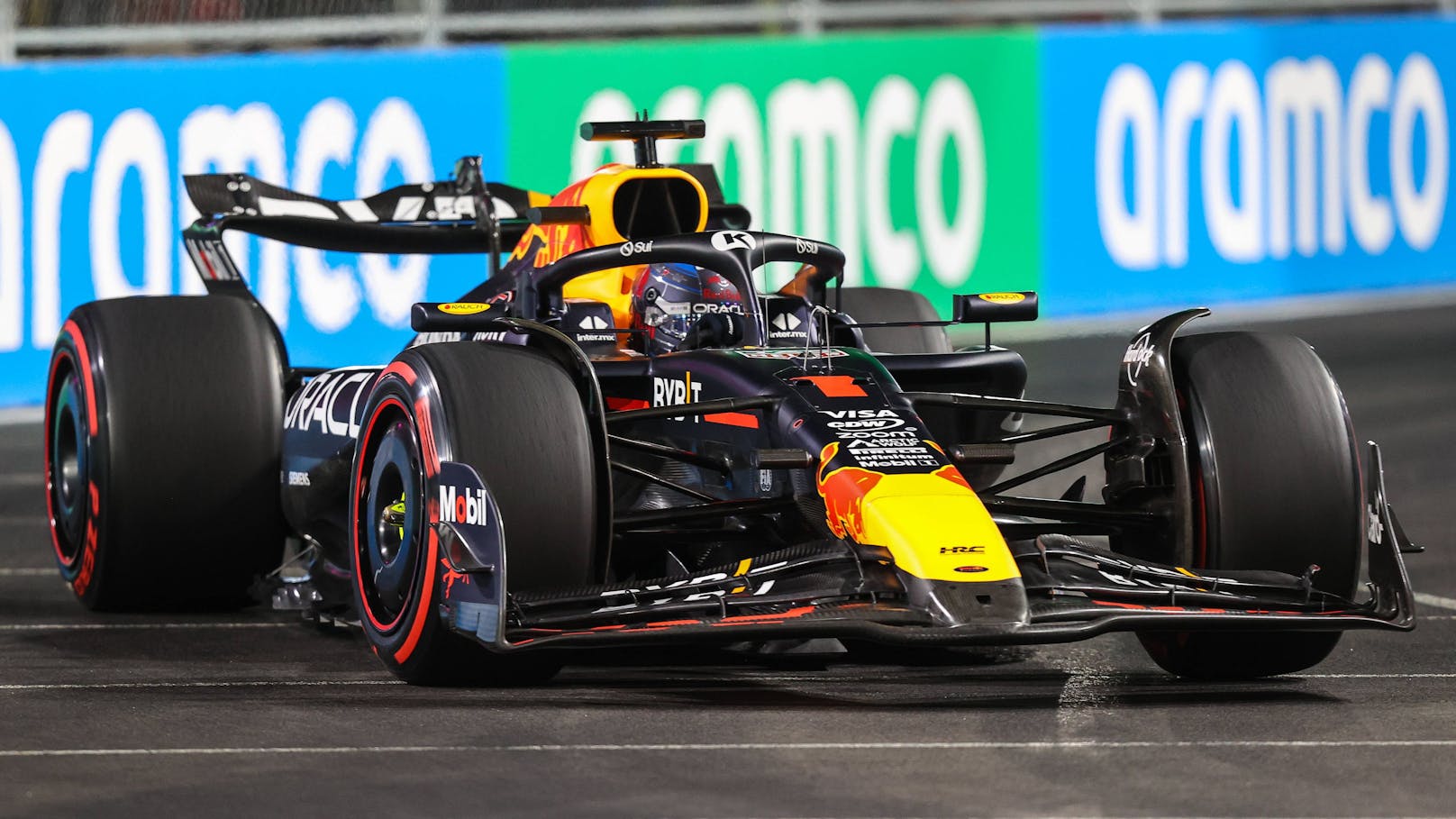 "Ziemlich high!" Verstappen beschwert sich über Kiffer