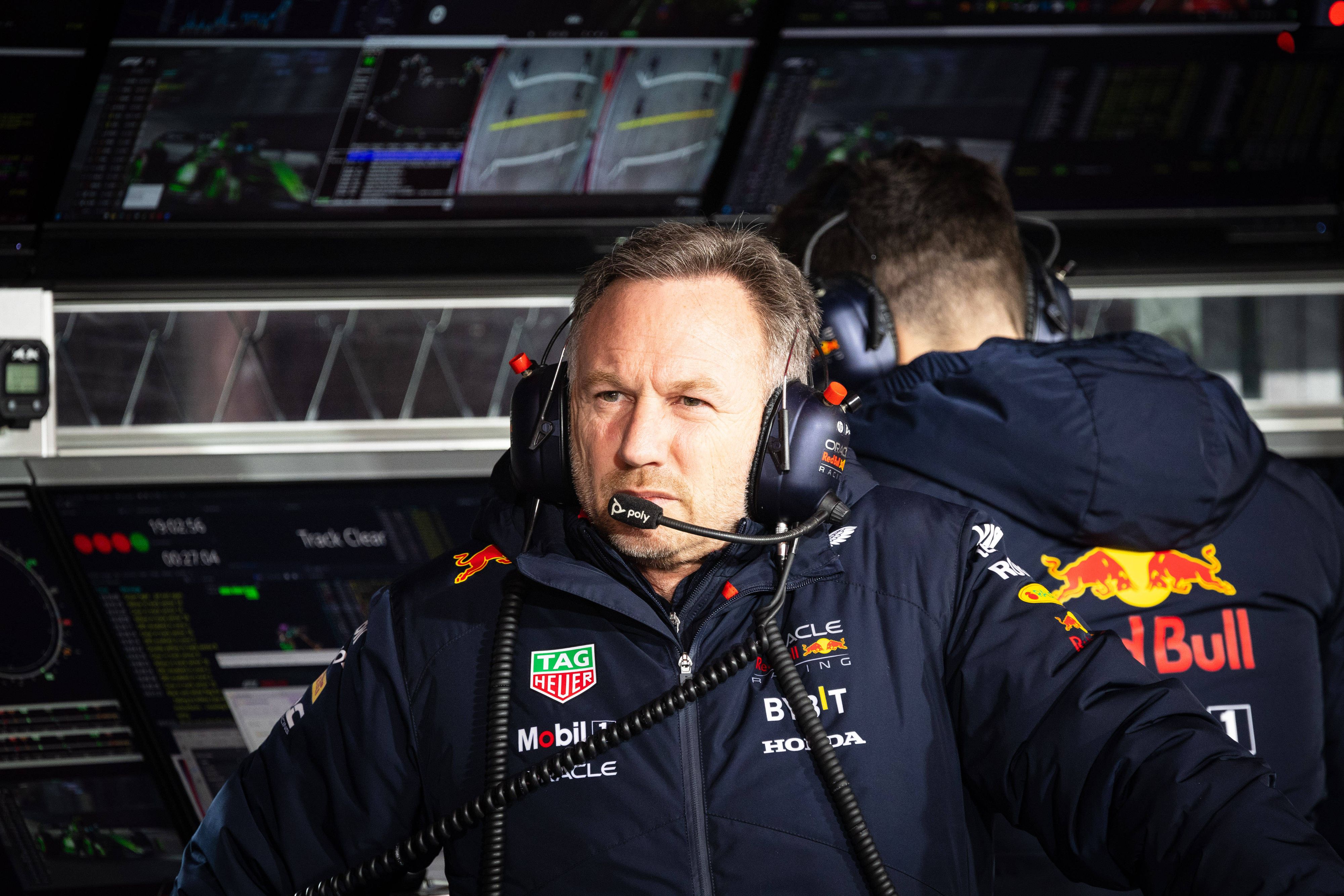 Christian Horner