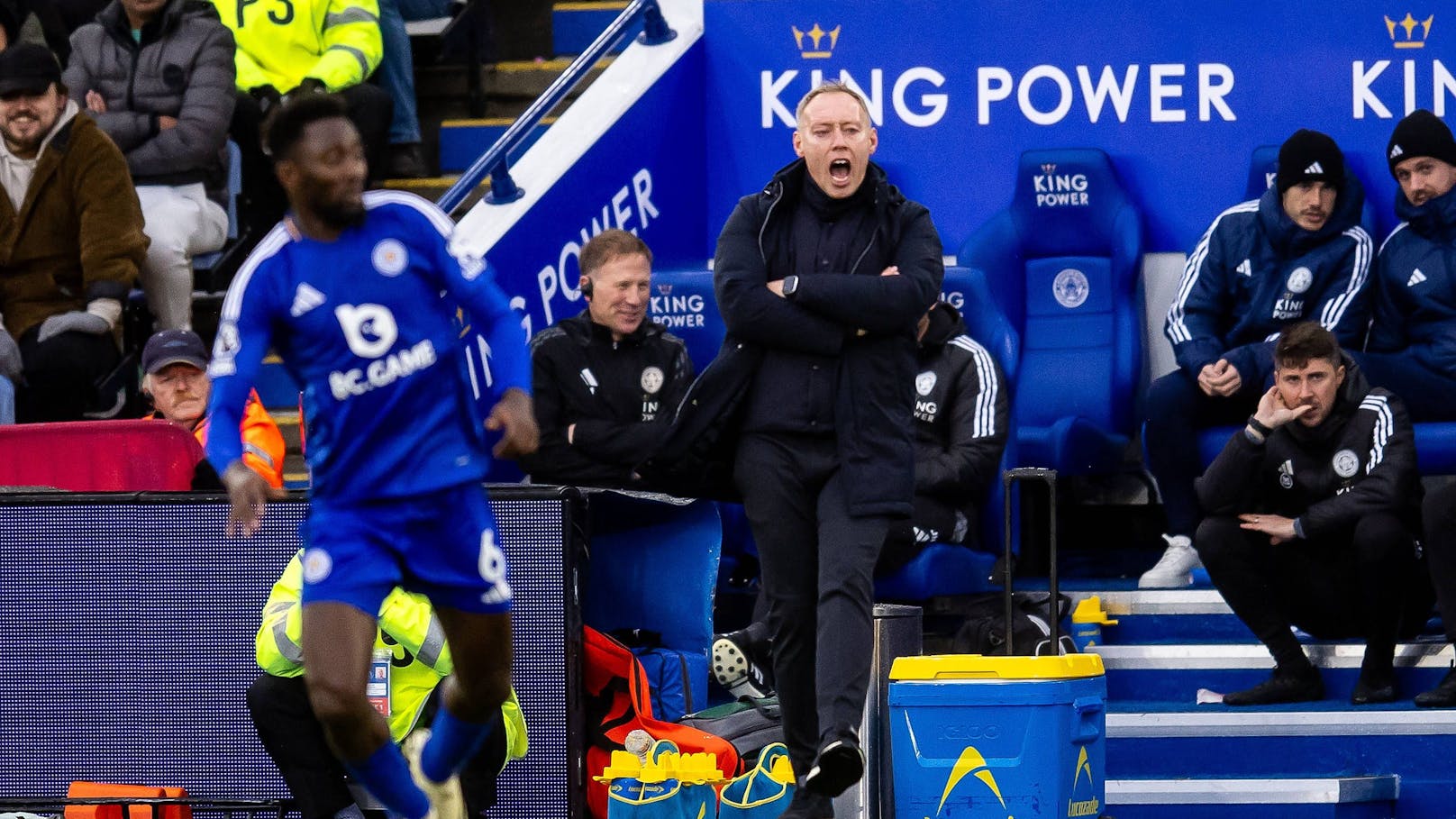 Leicester feuert Trainer nach Pleite gegen Chelsea