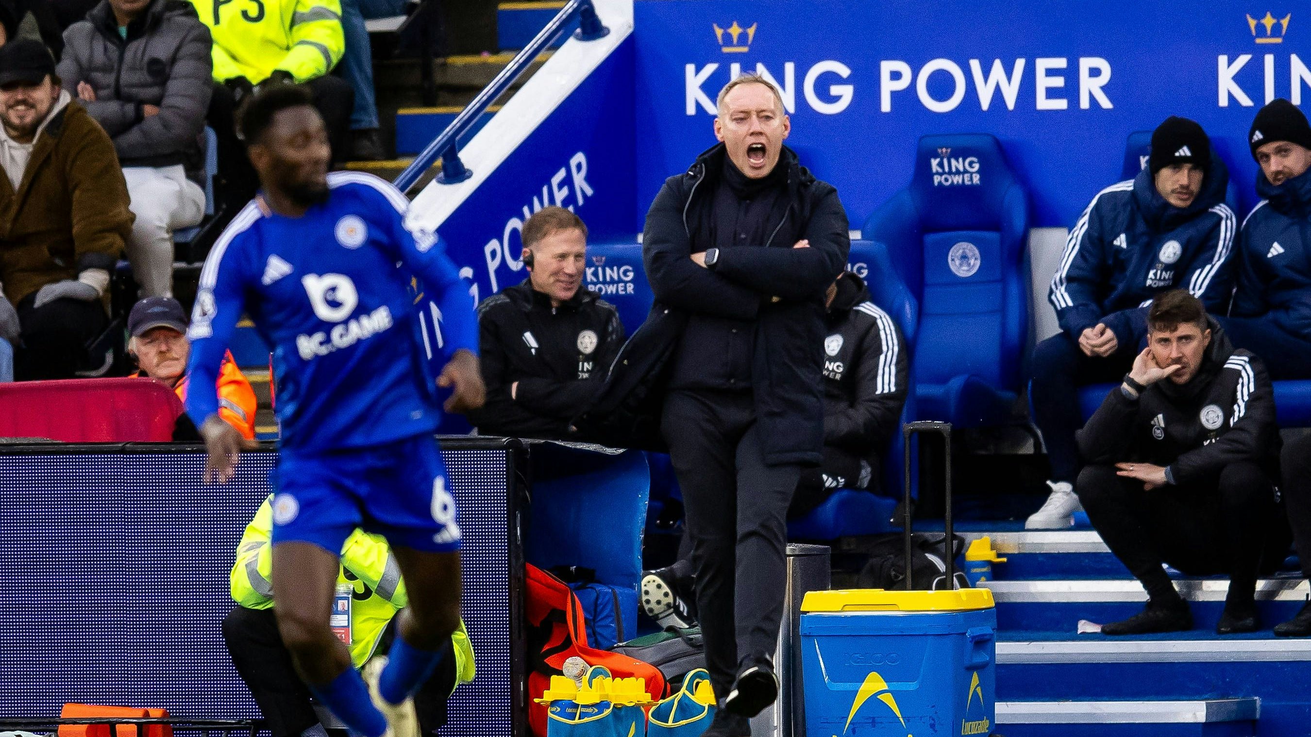 Heute.at - Leicester feuert Trainer nach Pleite gegen Chelsea
