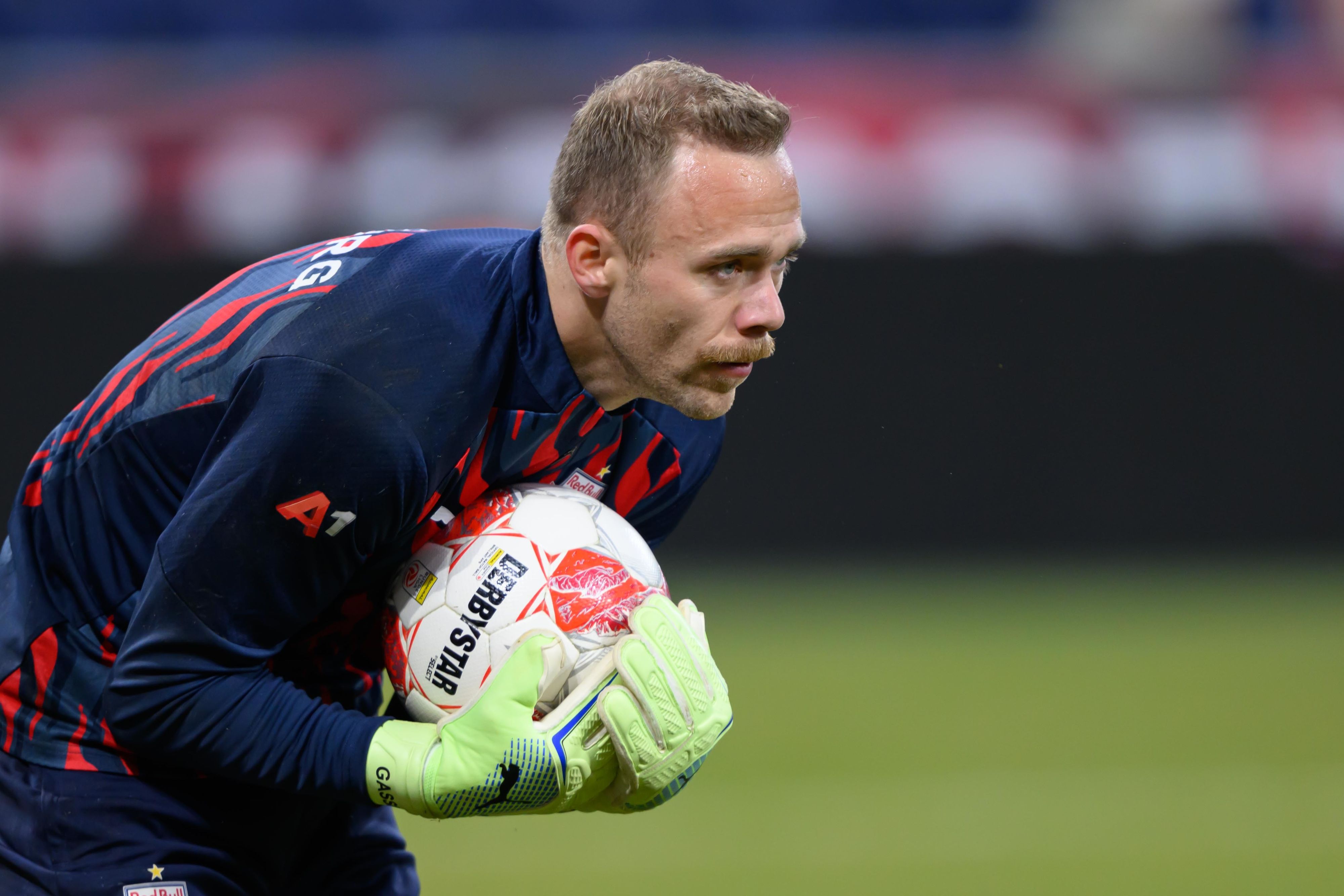 Alexander Schlager ist genervt.