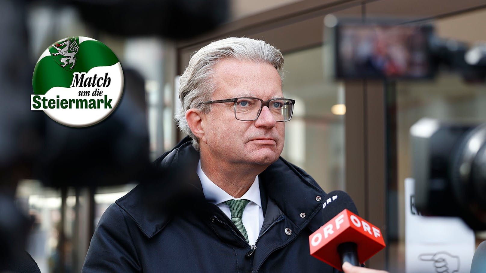 Wahl-Desaster! ÖVP verliert klar die Steiermark