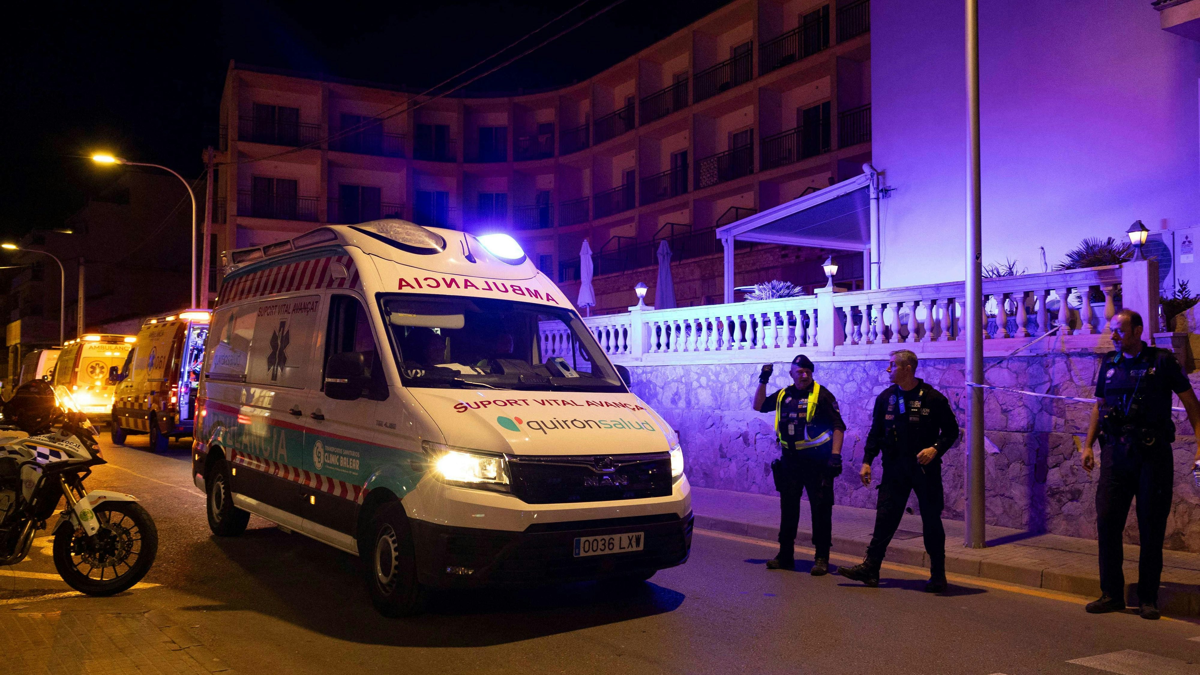 Zu dem Drama kam es auf der ebenfalls beliebten Nachbar-Insel von Mallorca. (Symbolbild)