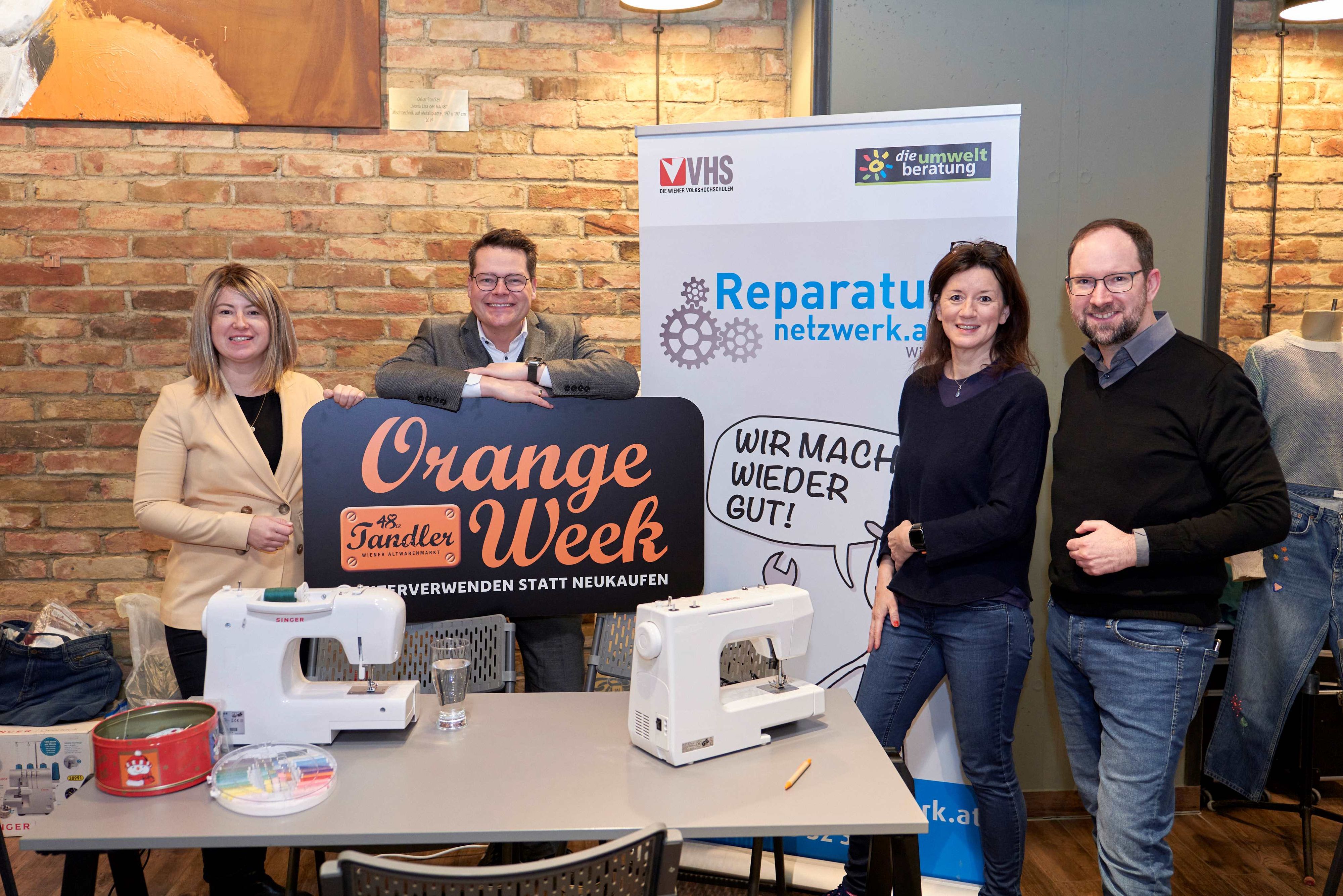 Im 48er-Tandler findet erneut die 