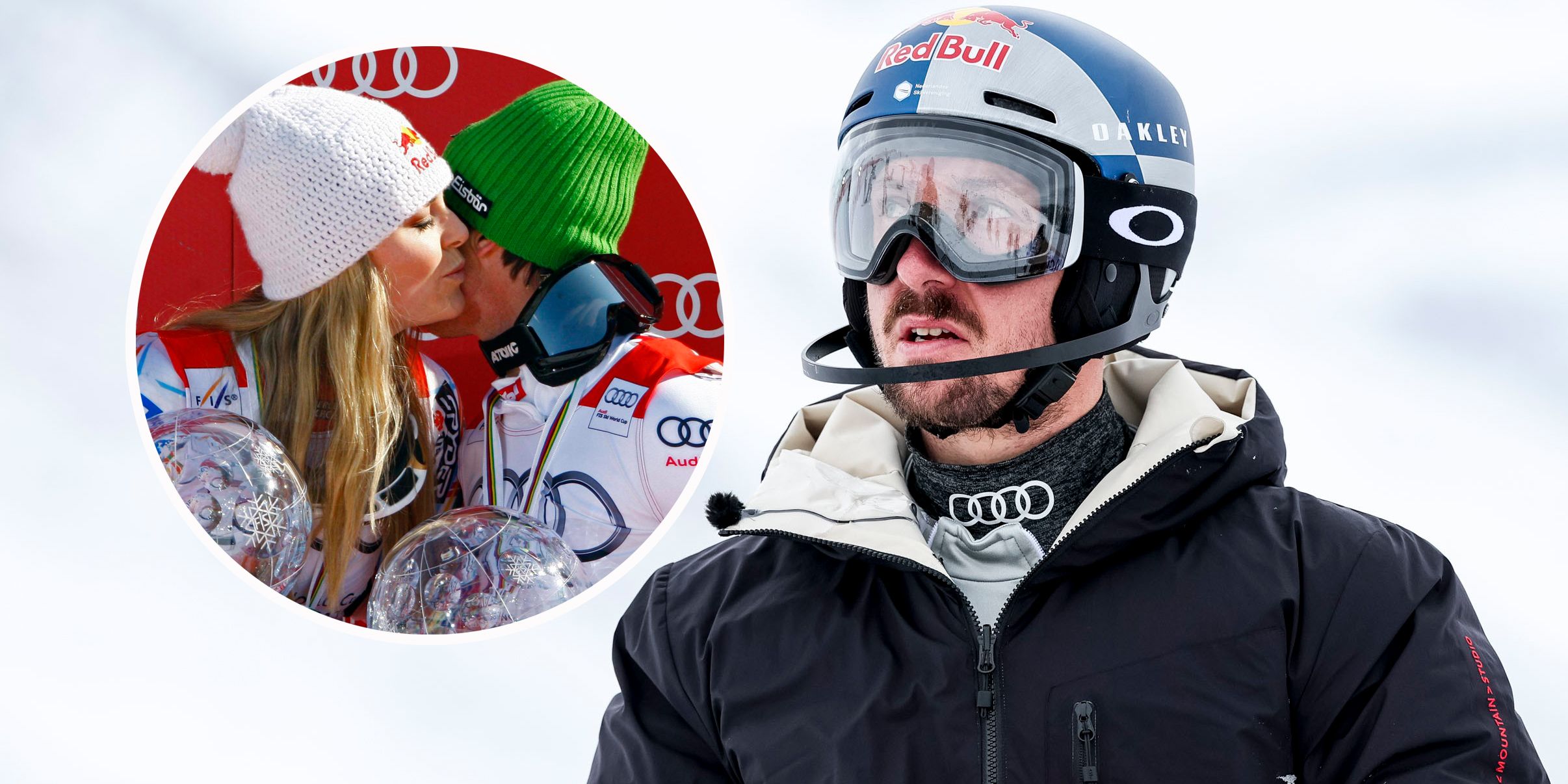 Marcel Hirscher über Lindsey Vonn.