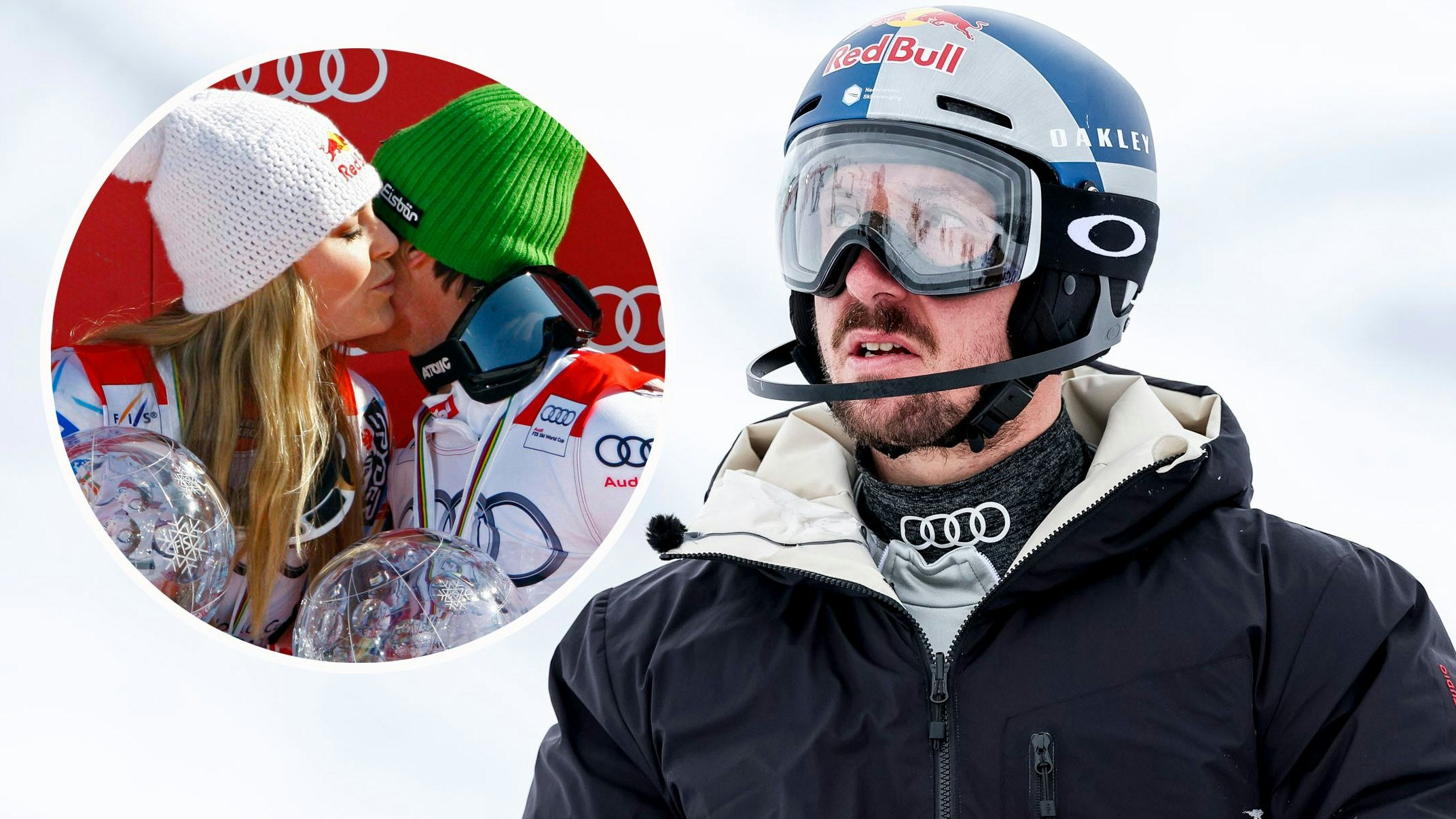 Marcel Hirscher über Lindsey Vonn.