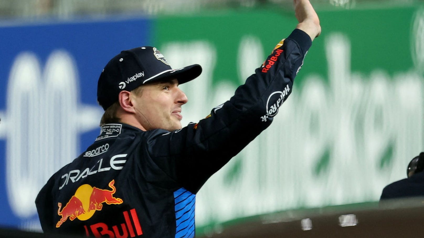 Zum vierten Mal! Verstappen in Las Vegas Weltmeister