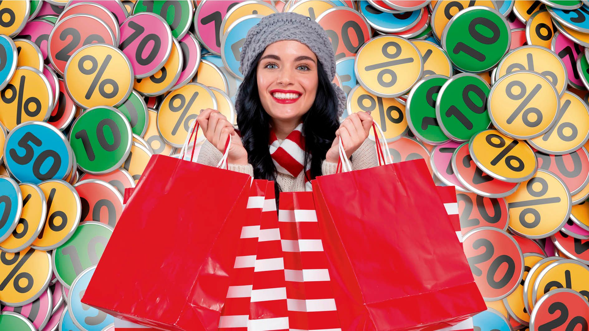 Black Week Shopping 2024