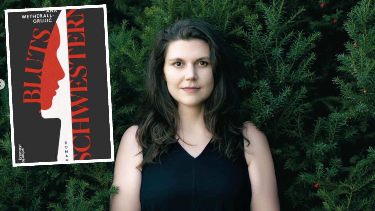 Ana Wetherall-Grujić