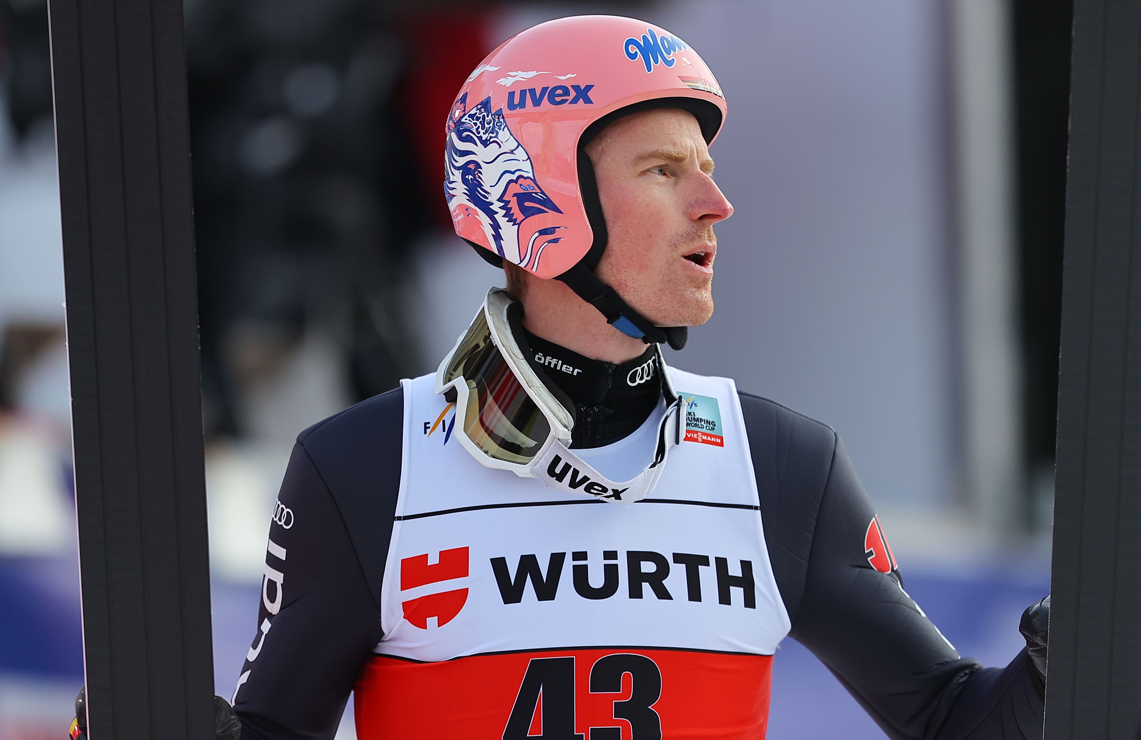 Skisprung-Ikone Freund: 