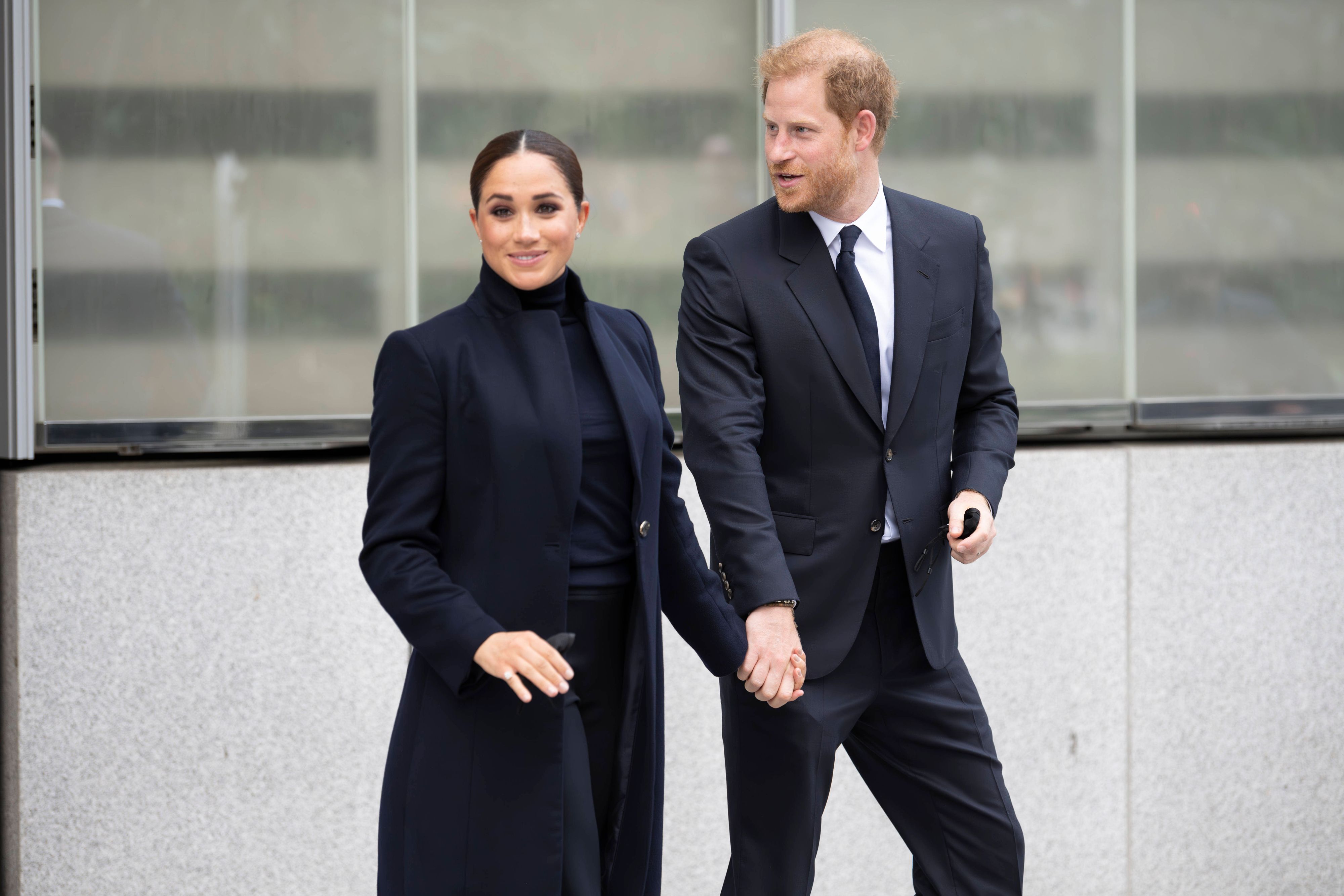 Meghan and Harry