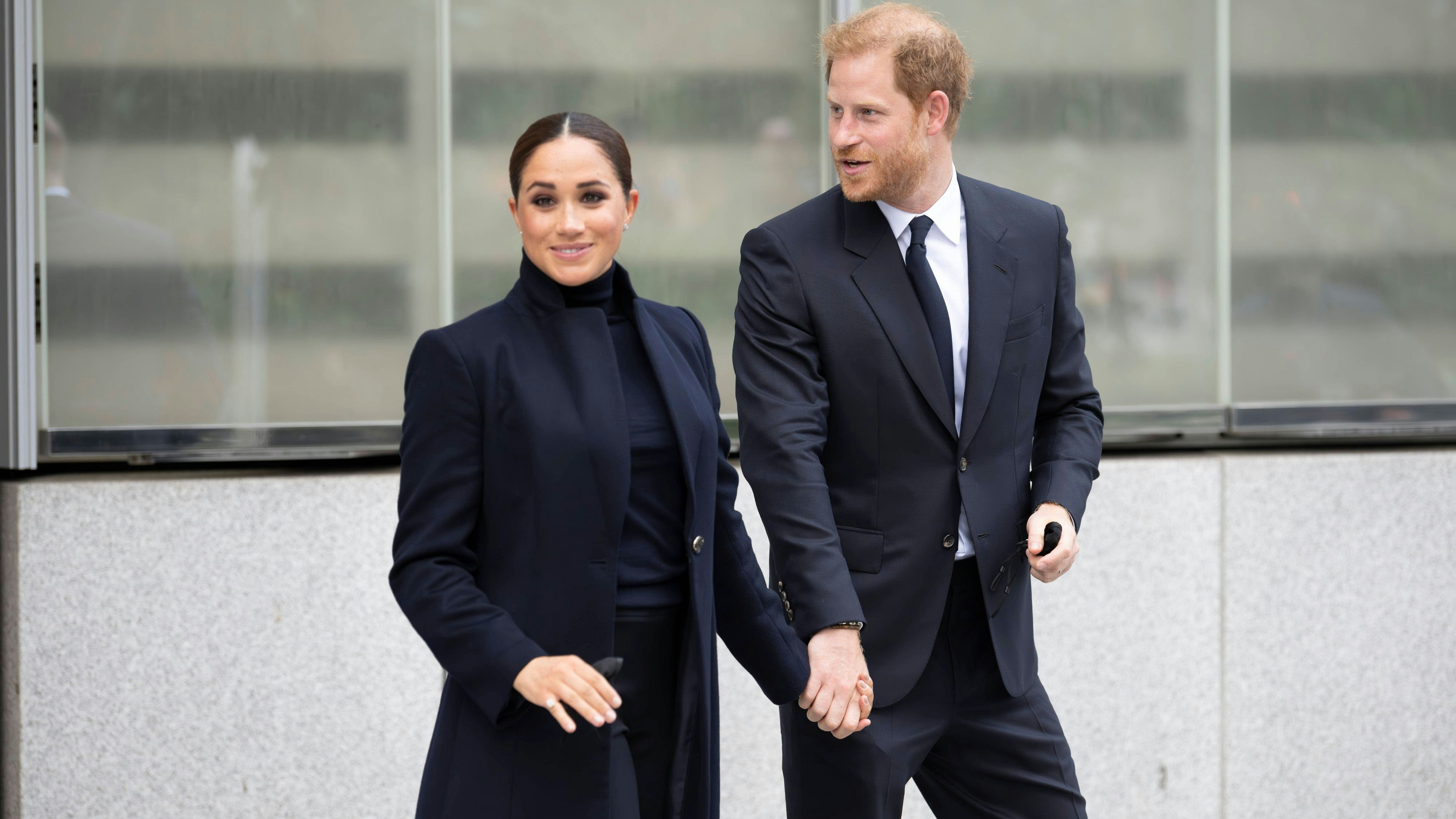 Heute.at - Pleite bei Royals? Harry & Meghan entlassen Mitarbeiter