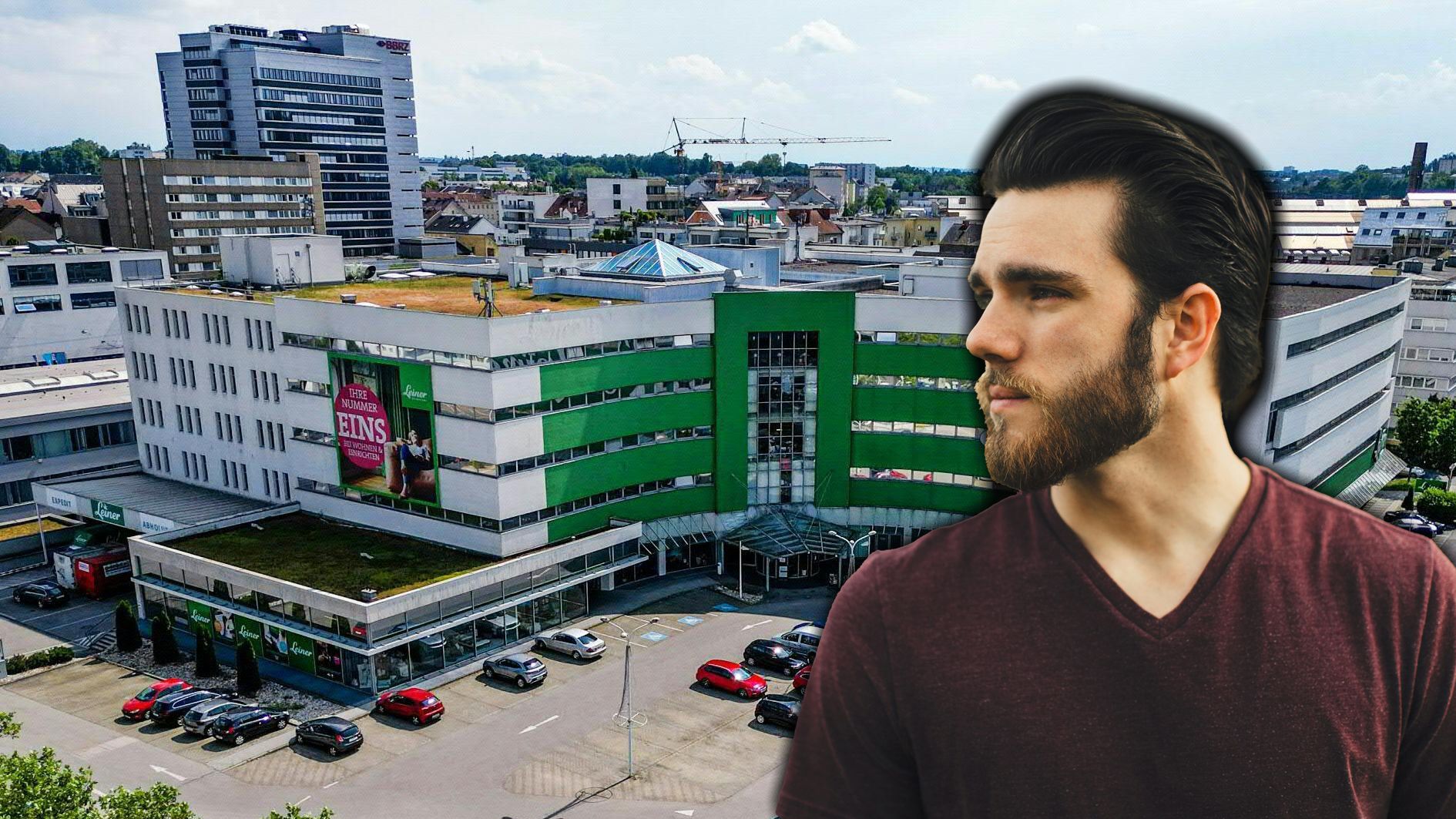 Ein Kika/Leiner-Mitarbeiter ist wütend, bangt vor Weihnachten um sein Gehalt. (Symbolfoto)