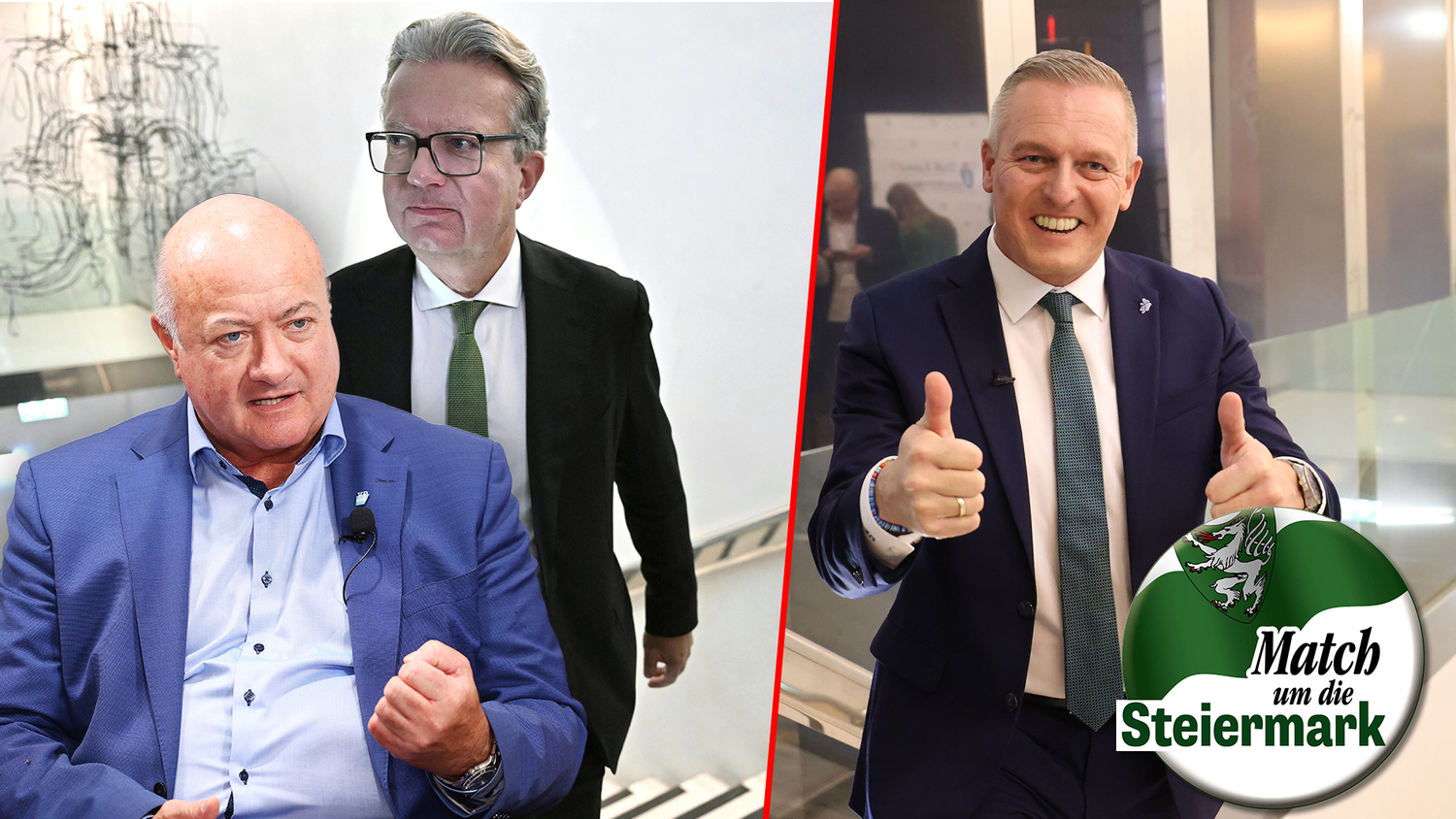 Einen Tag nach der Wahlschlappe in der Steiermark reagierte ÖVP-Generalsekretär Christian Stocker erneut auf das Ergebnis.