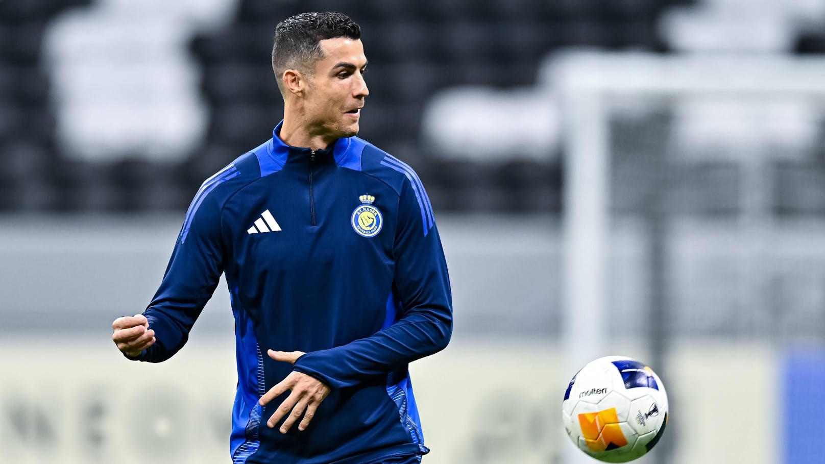 Beauty-Doktor verklagt Ronaldo wegen offener Rechnung