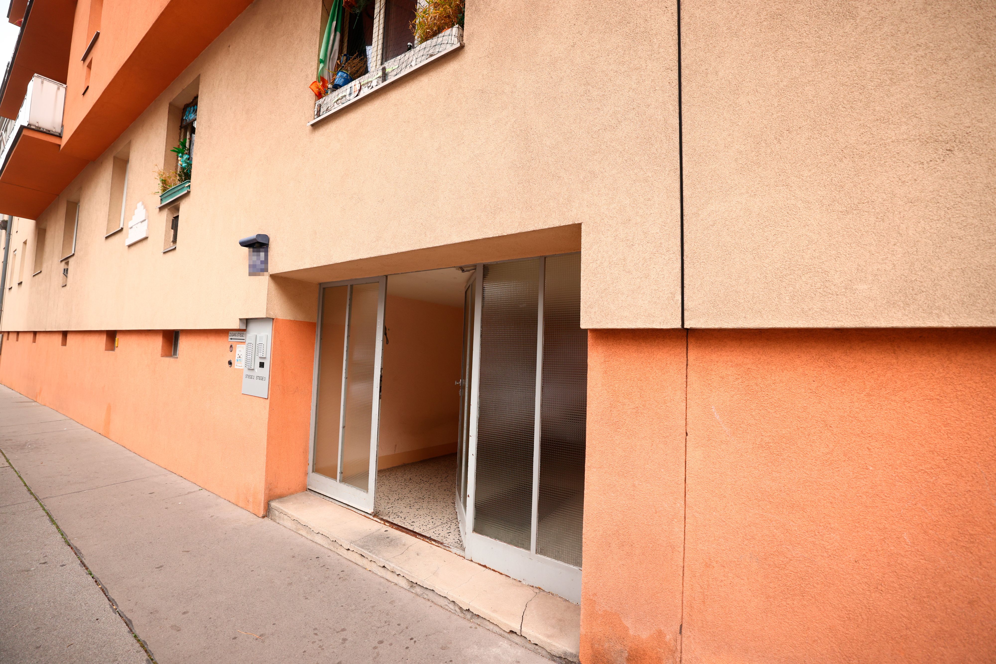 In diesem Haus in Wien-Ottakring wohnte die Verdächtige mit ihrer Familie.