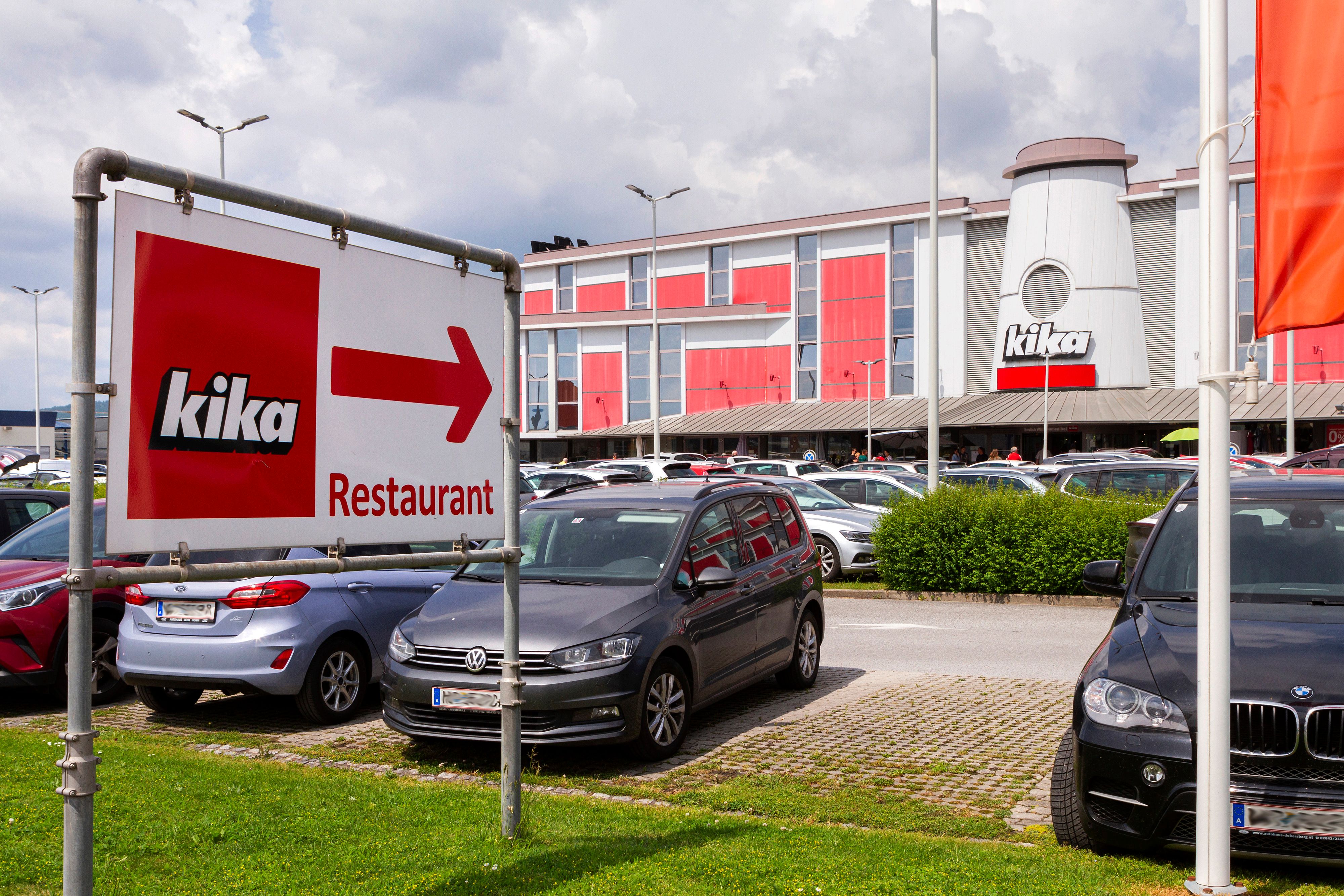 Die Restaurantkette von Kika/Leiner ist pleite.