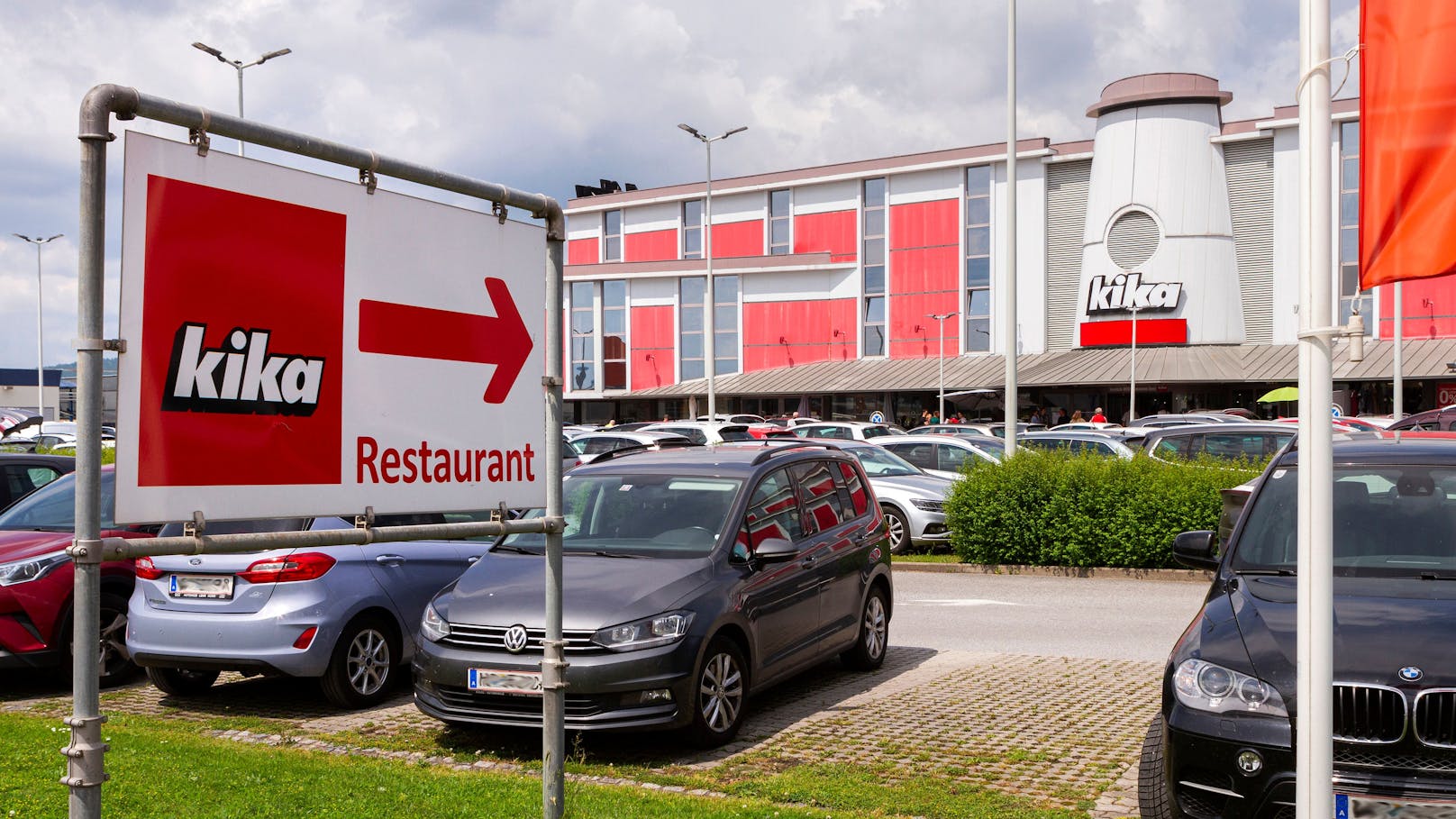 Kika/Leiner-Desaster! Restaurantkette ist pleite