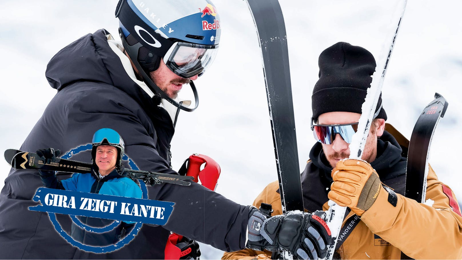 Girardelli: "Das überrascht am meisten bei Hirscher"