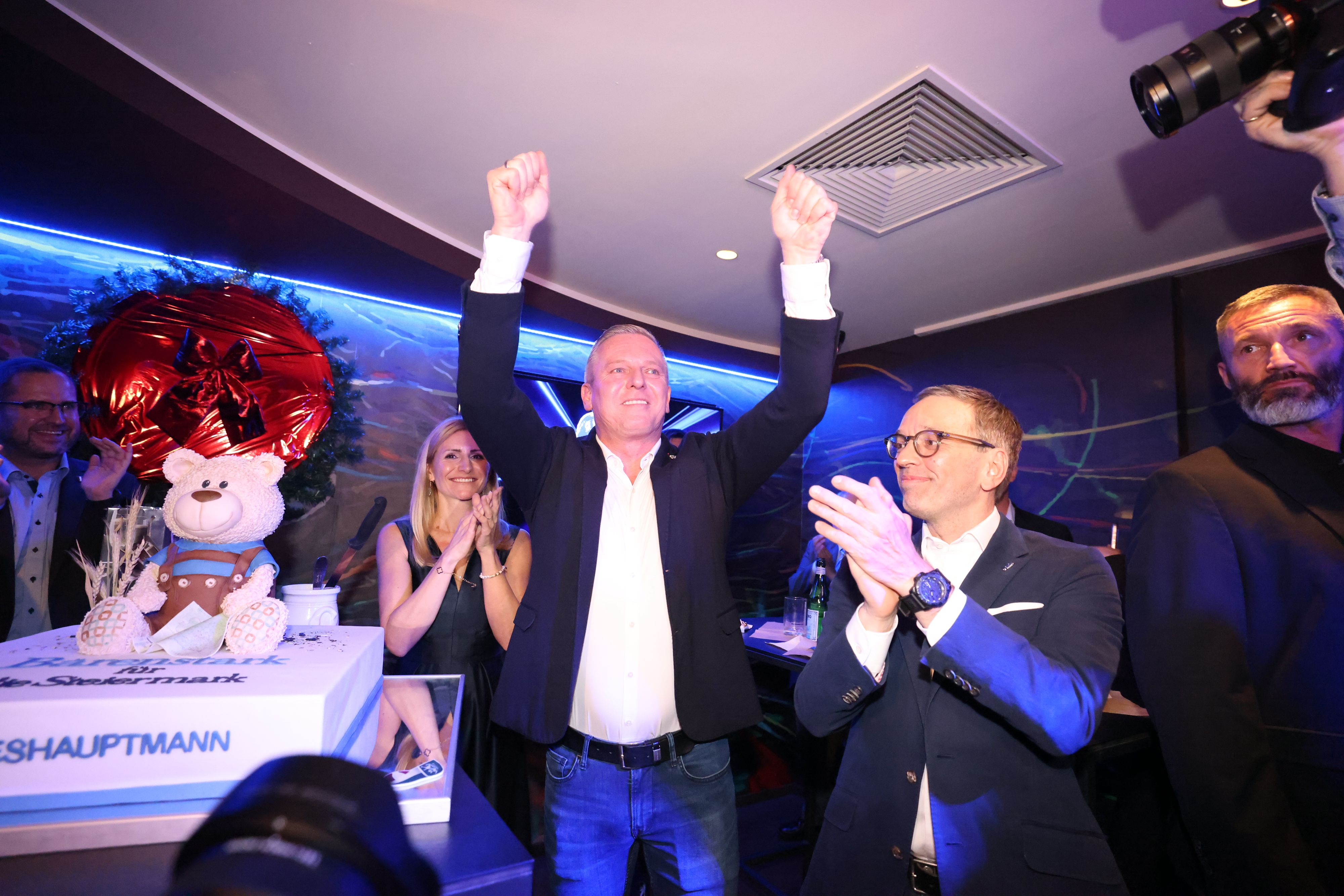 Die FPÖ genehmigt sich keine Pause – schon am Montag tagen die Parteigremien.