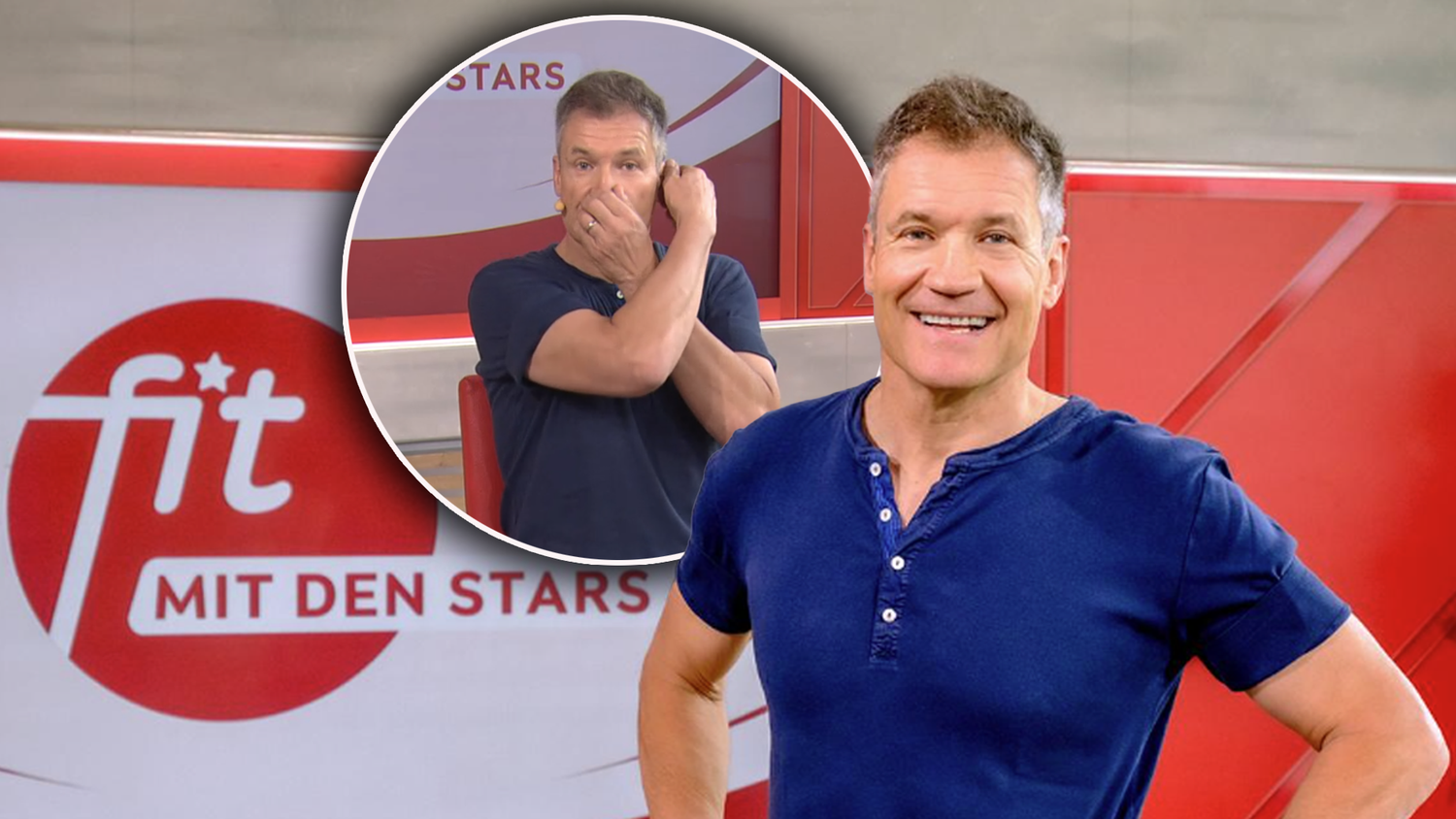 Armin Assinger bringt die Zuschauer ins Schwitzen – vergisst dabei aber nicht auf seinen Schmäh.