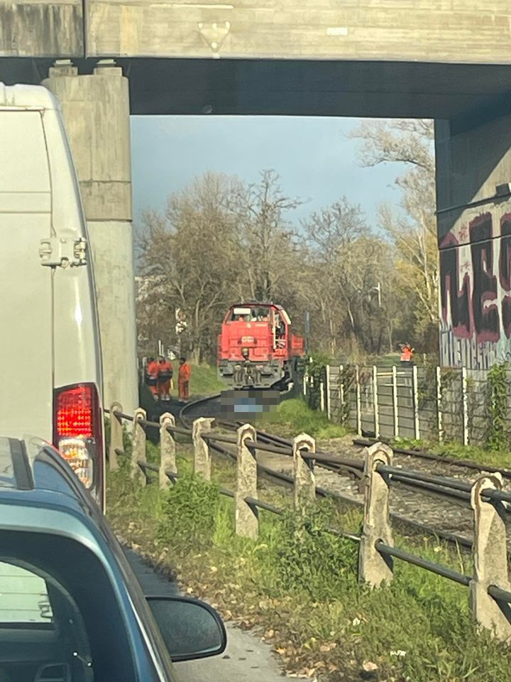 Tödlicher Verkehrsunfall am frühen Montag in Wien.