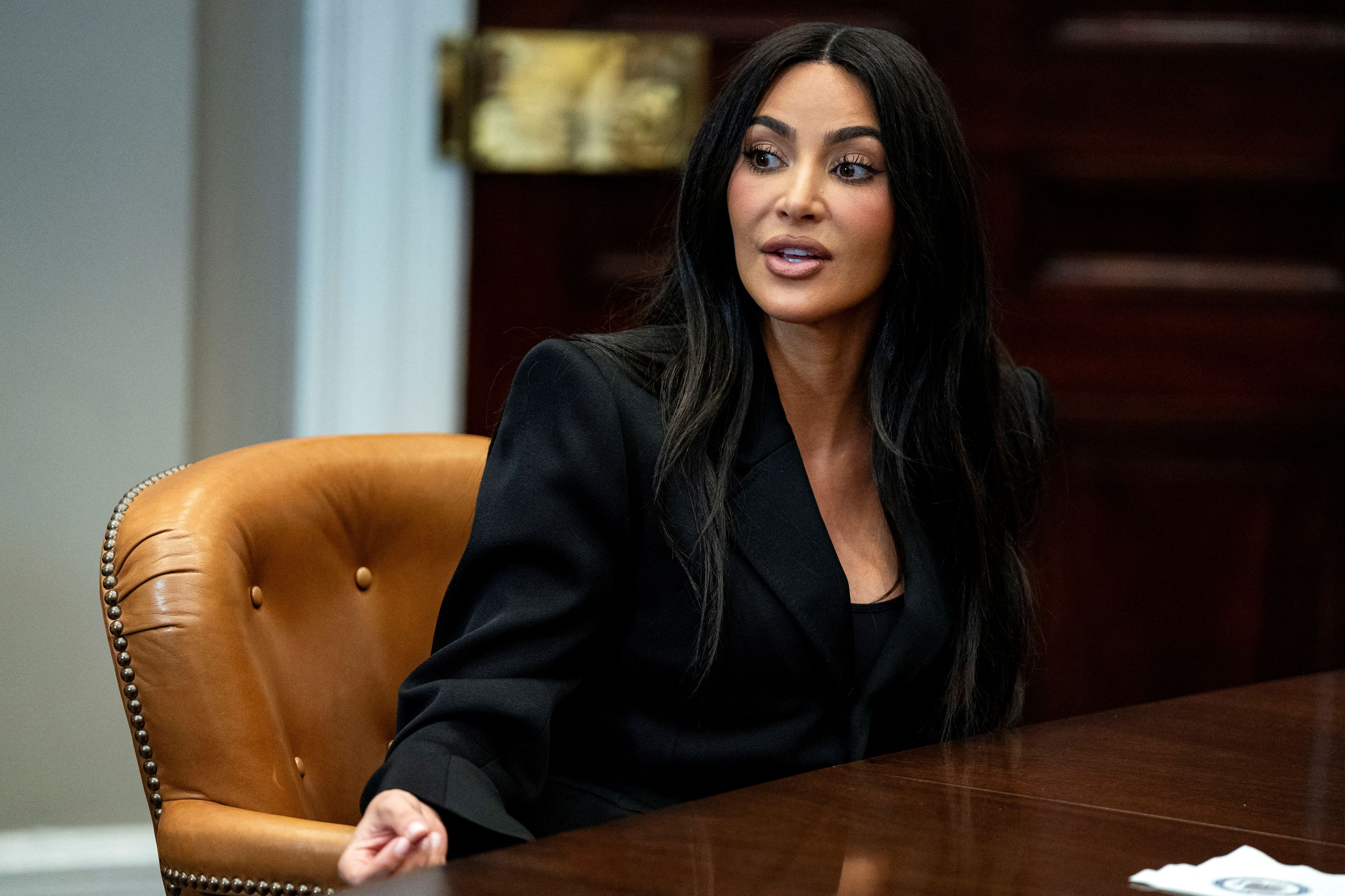 Reality-Ikone Kim Kardashian ist ein Tausendsassa. Die erfahrene Geschäftsfrau wird nun zur Scheidungsanwältin - in einer Streaming-Serie.