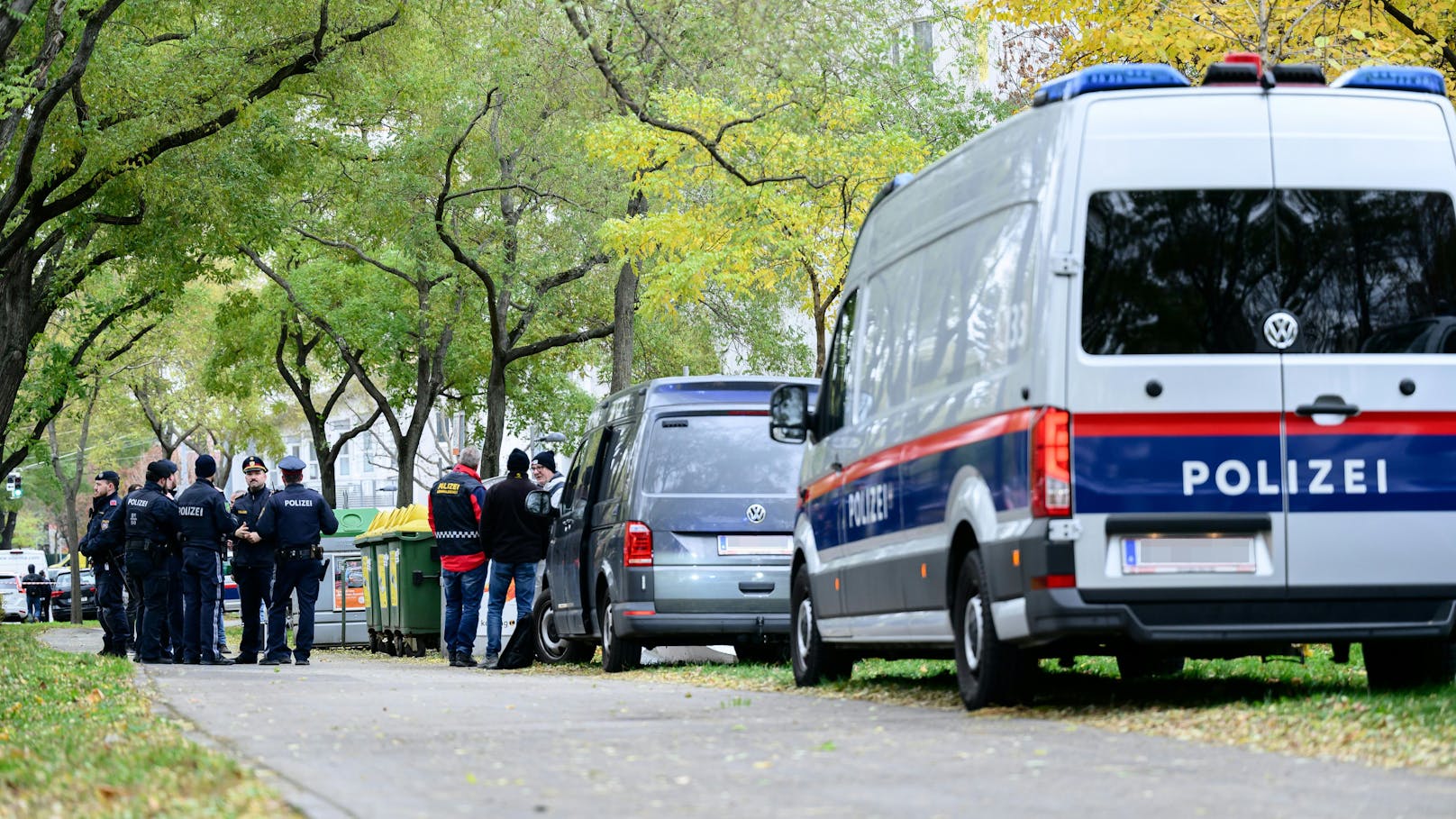 Ehrenmord-Verdacht im Fall um totes Baby in Wien