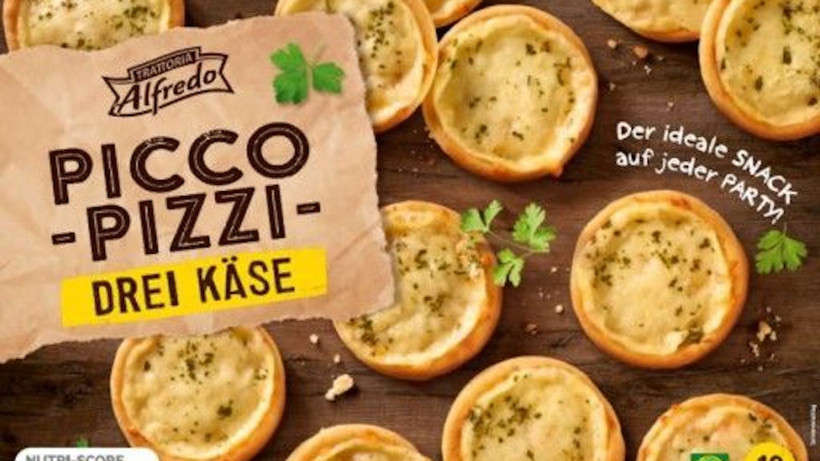 Lidl ruft Käsepizza aus allen Filialen zurück