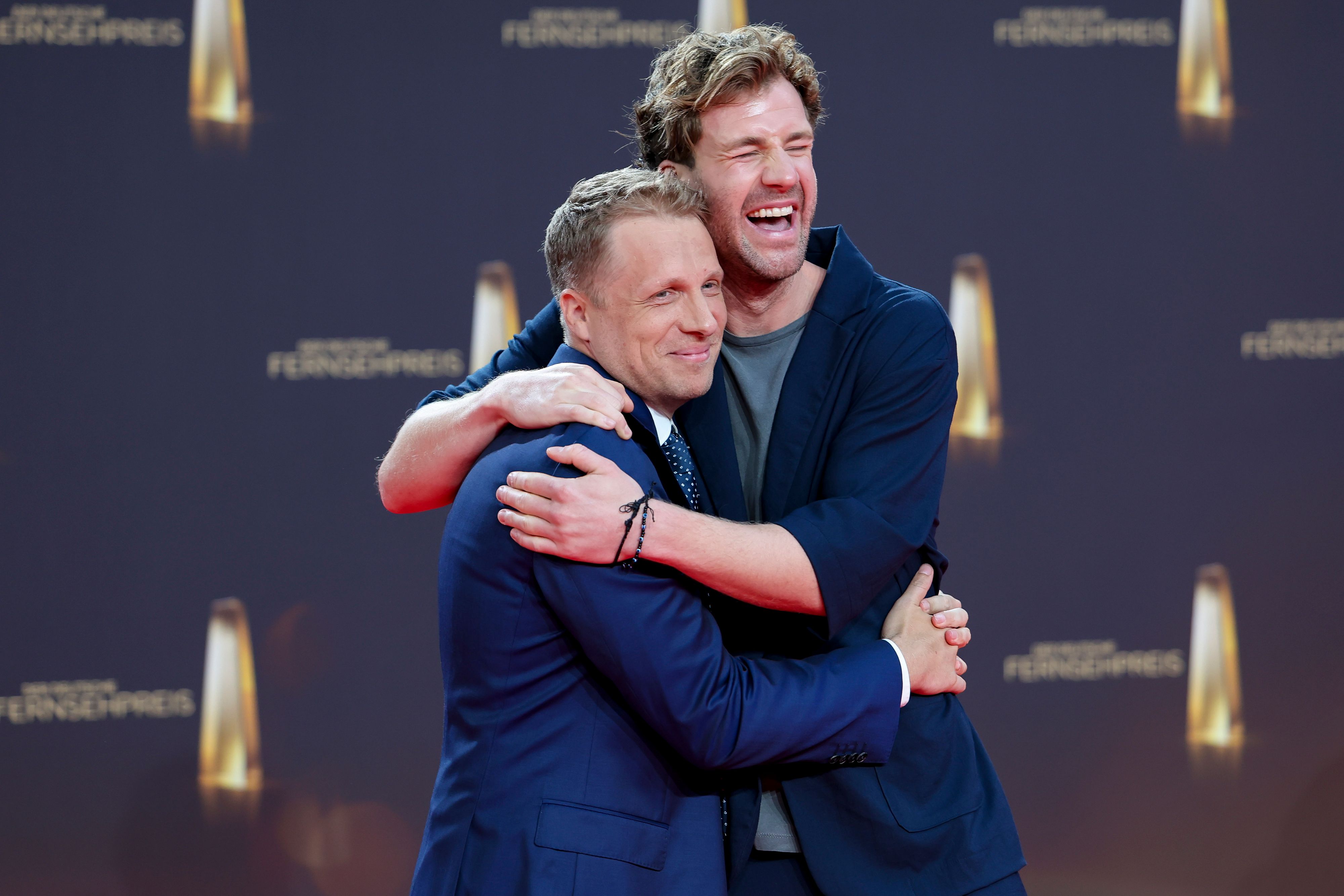 Oliver Pocher rief 2008 die Inklusions-Gala ins Leben. Nun hielt dort ausgerechnet Luke Mockridge eine Laudatio auf einen Paralympics-Sportler, nachdem er im September aufgrund von geschmacklosen Behinderten-Witzen kritisiert wurde. (Symbolbild, 2023)