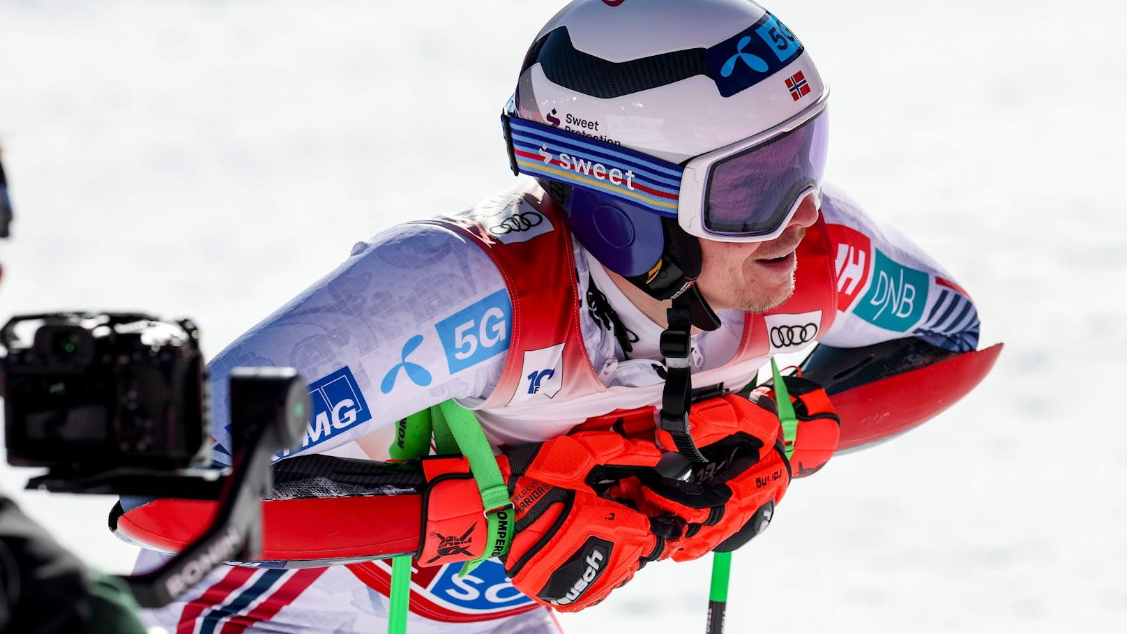 "Gefährlich!" Kristoffersen widerspricht Boss Hirscher