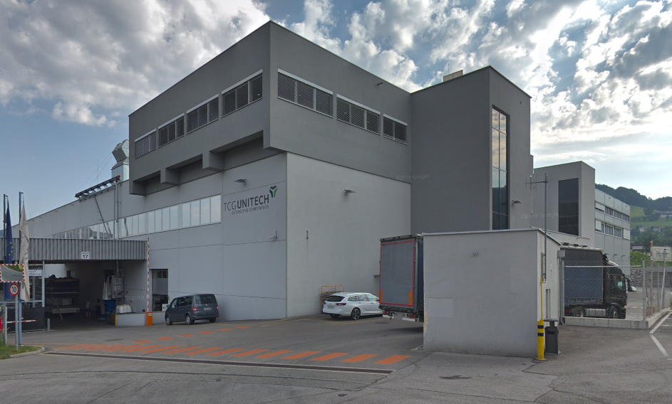 Dunkle Wolken schweben über dem Autozulieferer TCG Unitech mit Sitz in Kirchdorf.