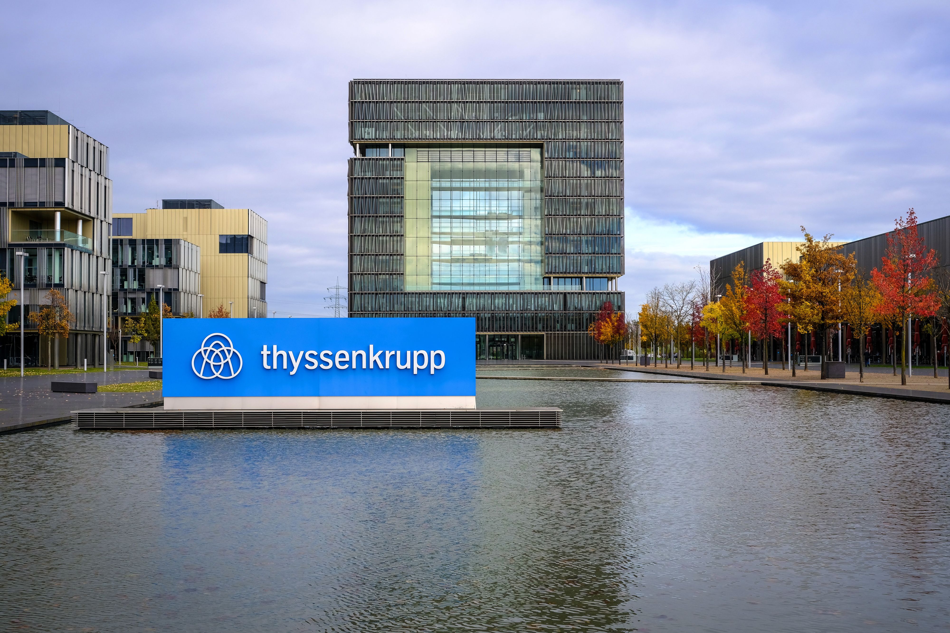 Deutschlands größter Stahlkonzern streicht in den nächsten sechs Jahren 11.000 Arbeitsplätze.