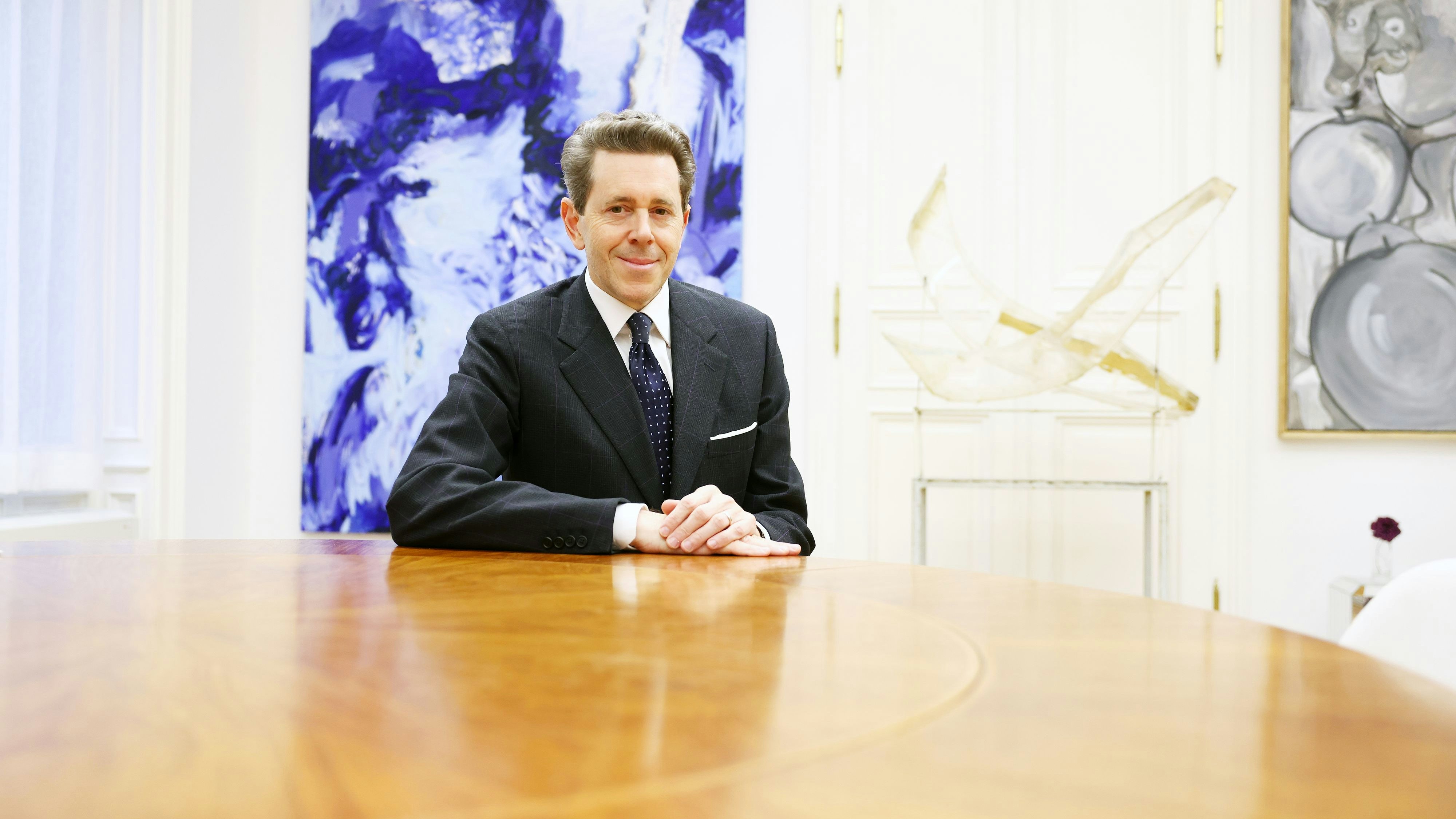 Wirtschaftskammer-Präsident Harald Mahrer