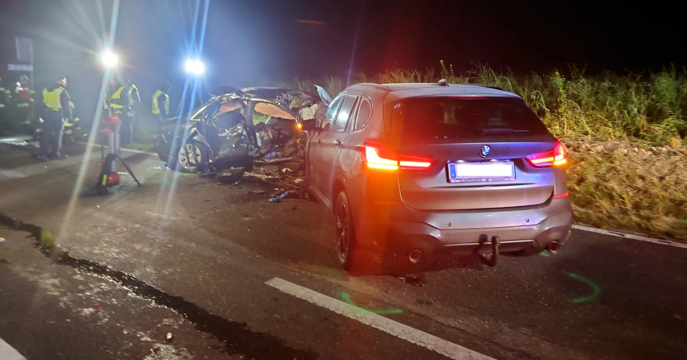 Tödlicher Verkehrsunfall im Bezirk Amstetten
