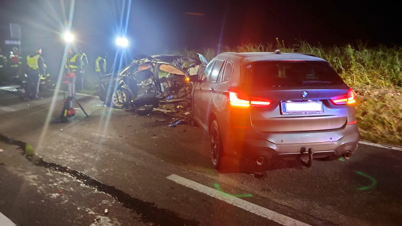 Tödlicher Verkehrsunfall im Bezirk Amstetten