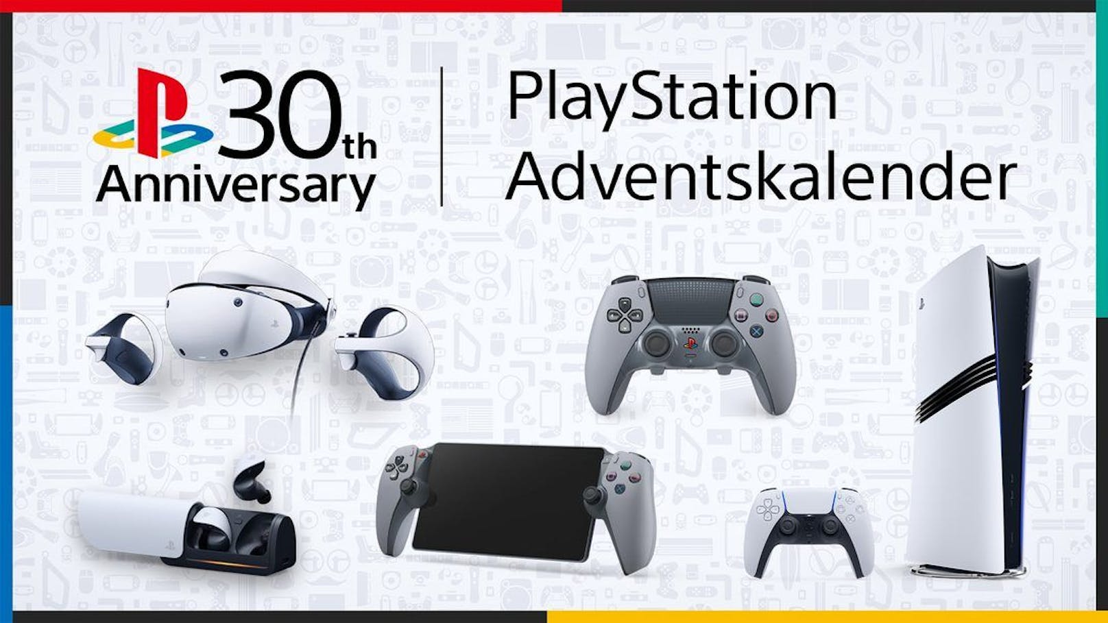 PlayStation Adventskalender 2024 gestartet.