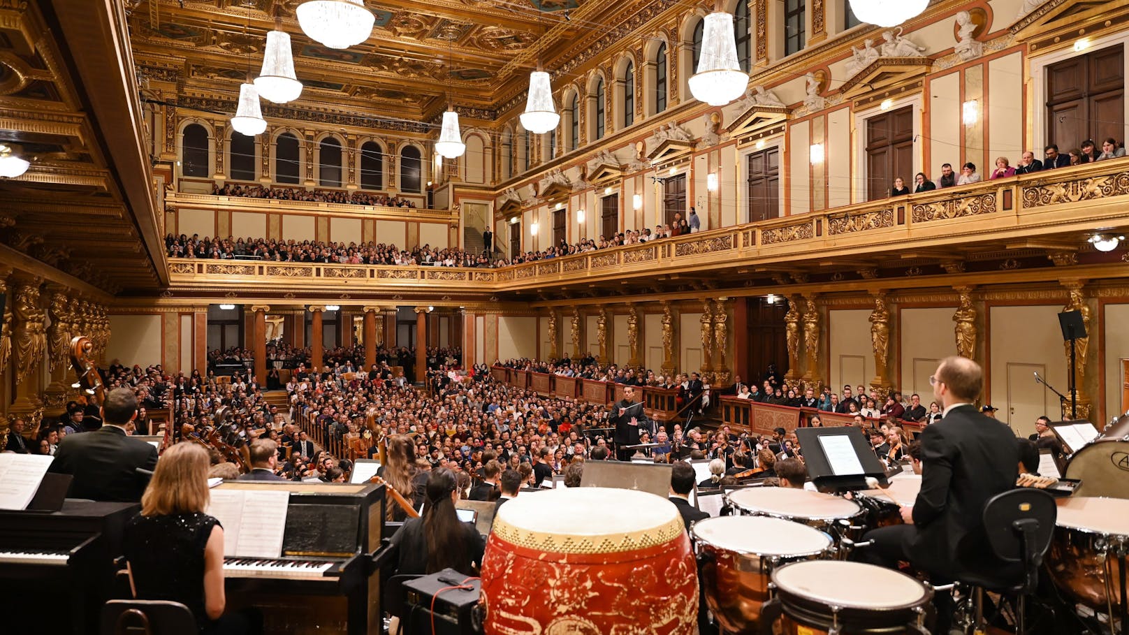 "Genshin Impact": Benefizkonzerte in Dortmund und Wien begeistern 3.000 Besucher.