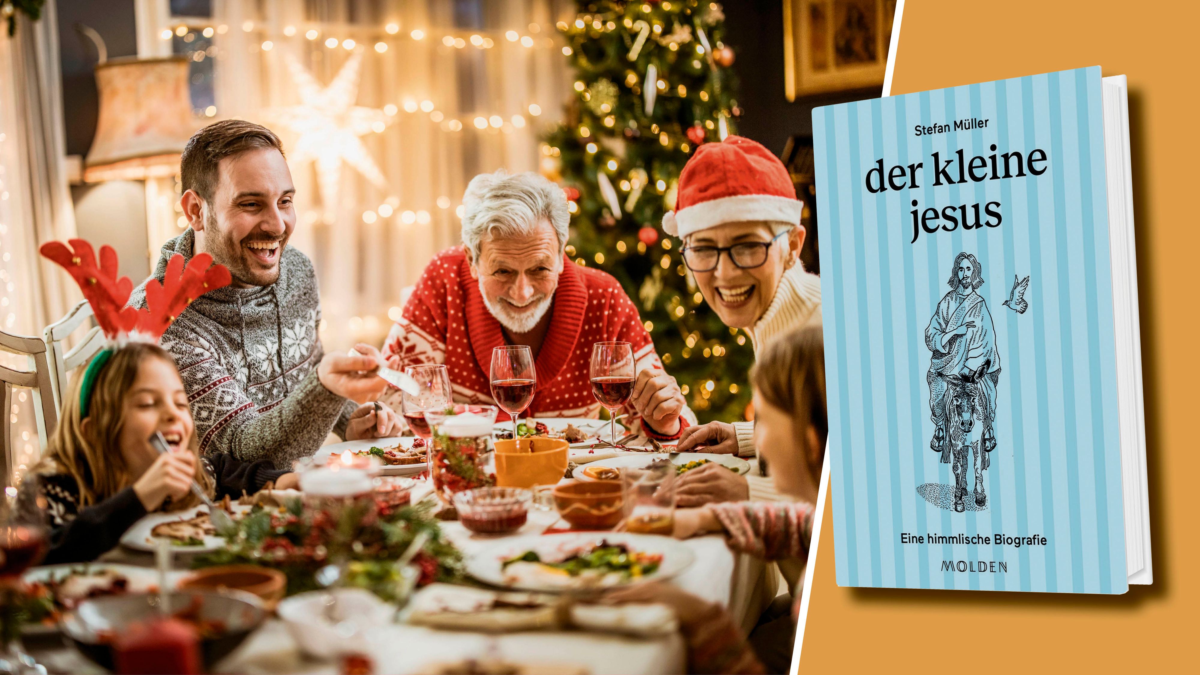 Seit Ewigkeiten wird am 24. Dezember Weihnachten gefeiert – das basiert auf einem Irrtum